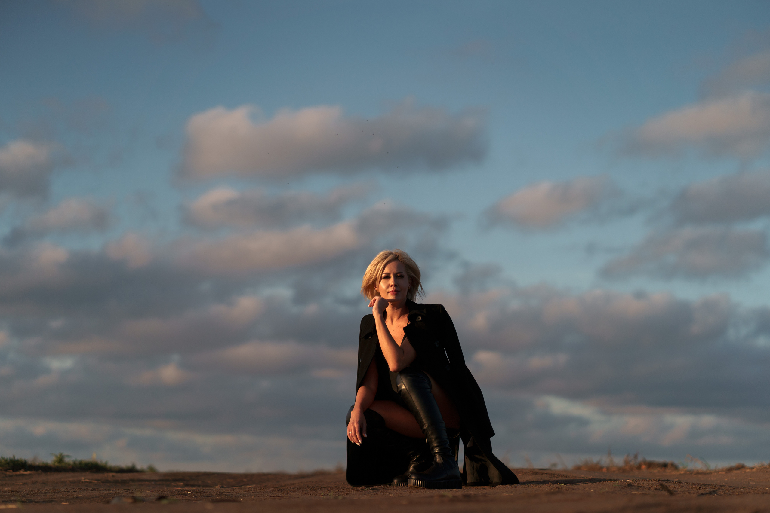 Photoshoot for Olga. Wedding and family photographer Ireland