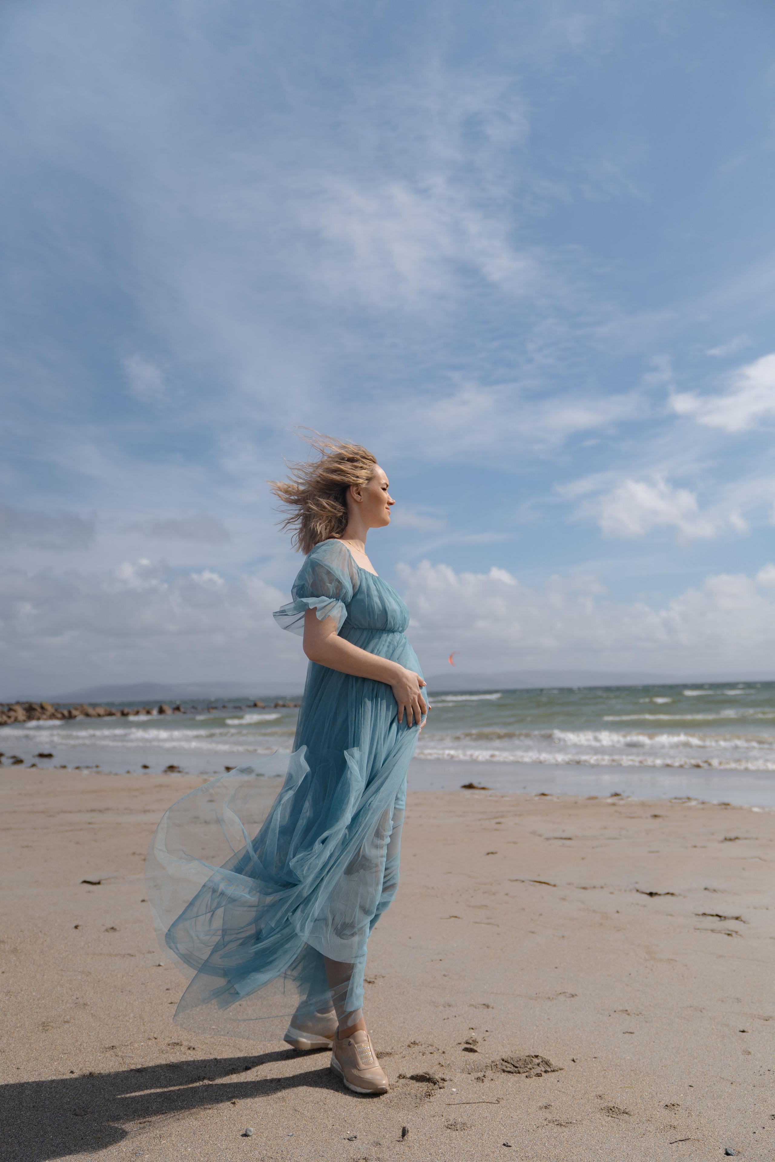 John and Natalia. Wedding and family photographer Ireland