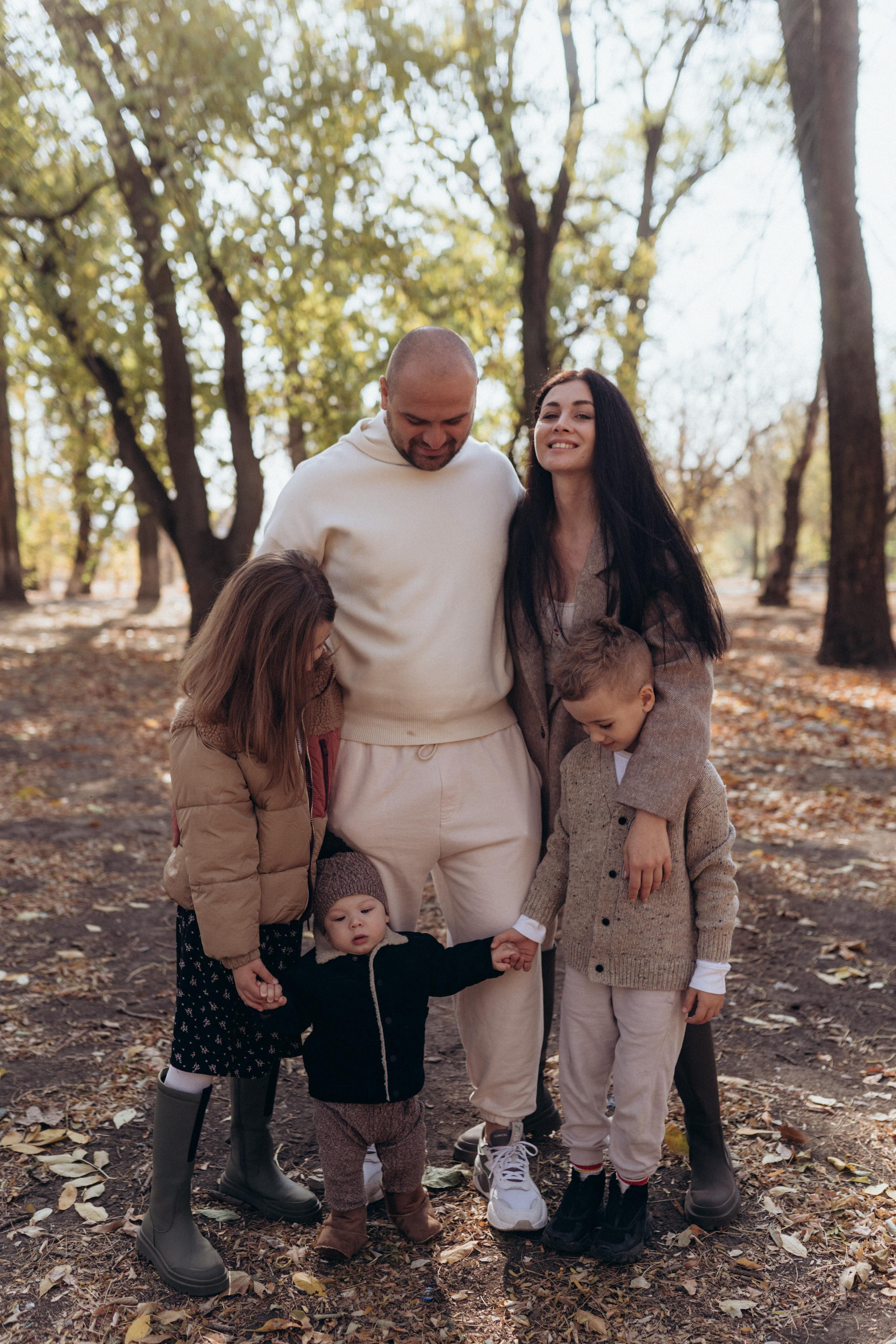 Family photoshoot. Wedding and family photographer Ireland