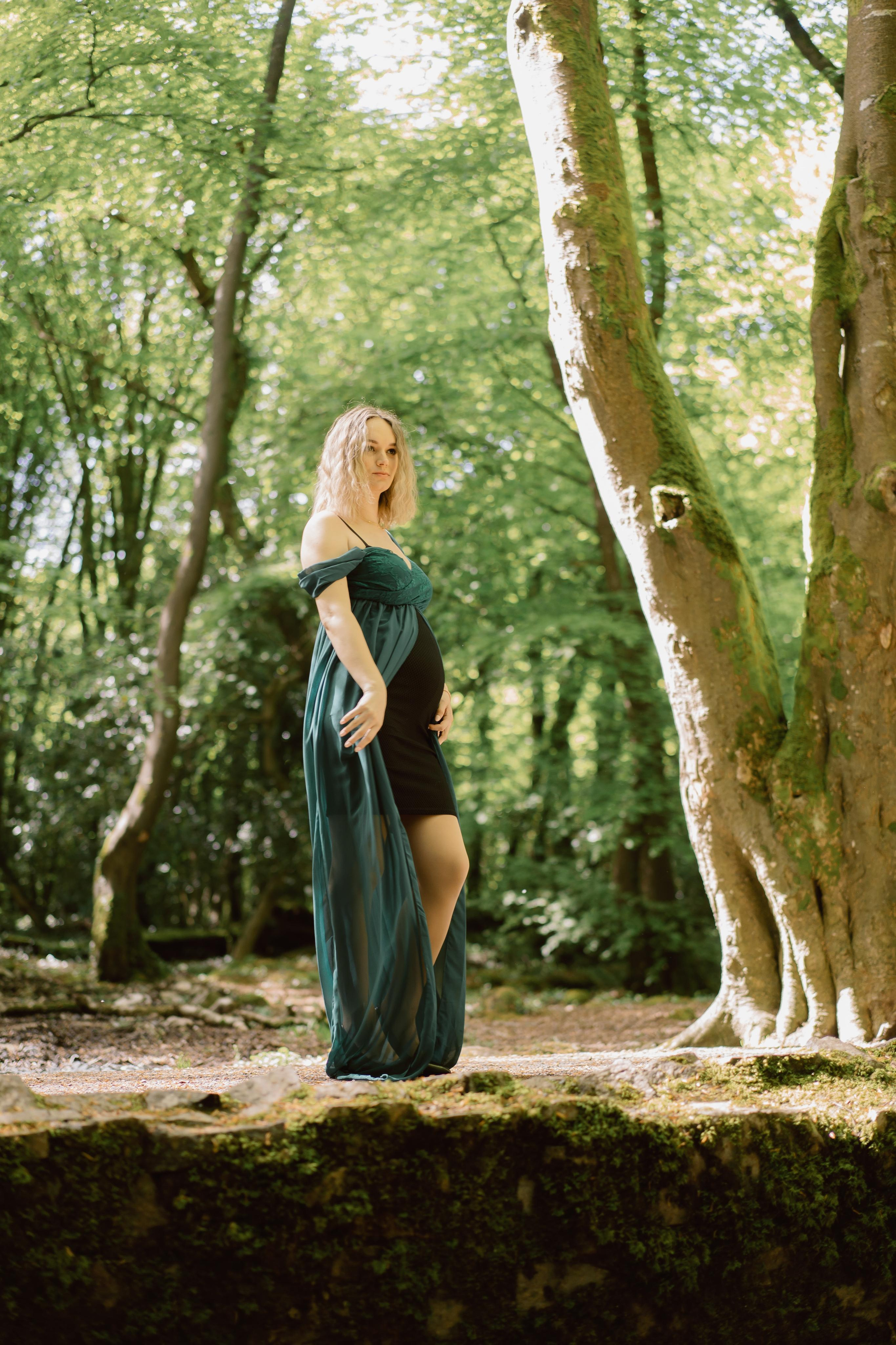 John and Natalia. Wedding and family photographer Ireland