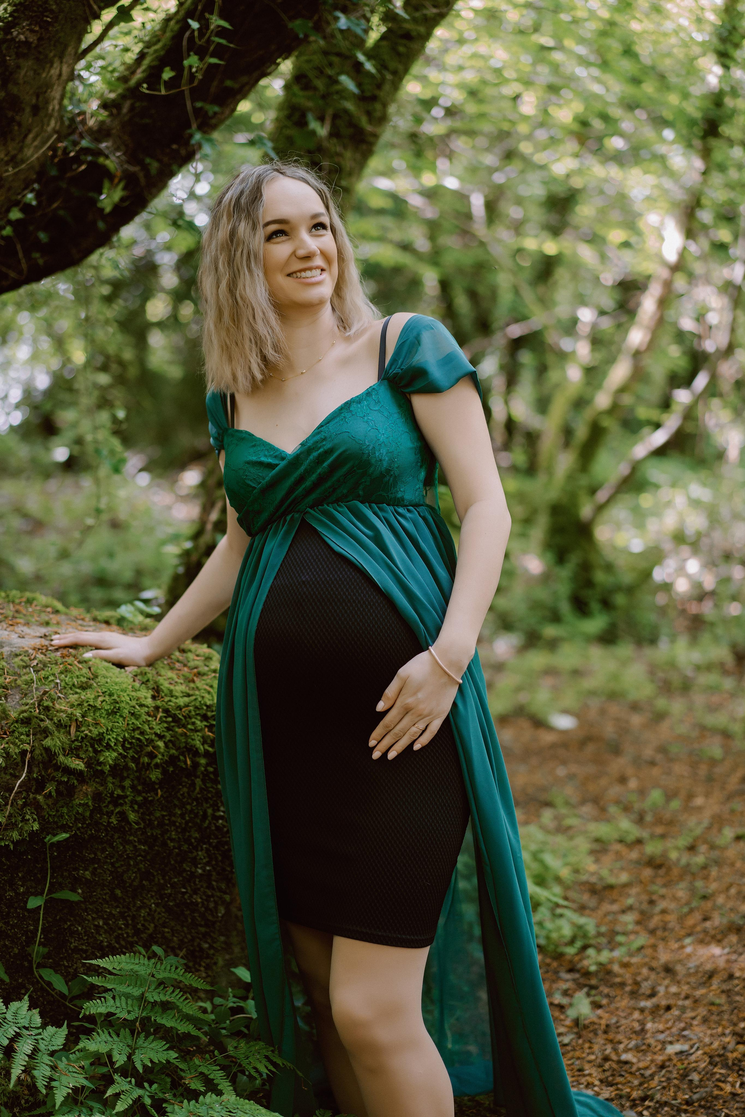 John and Natalia. Wedding and family photographer Ireland