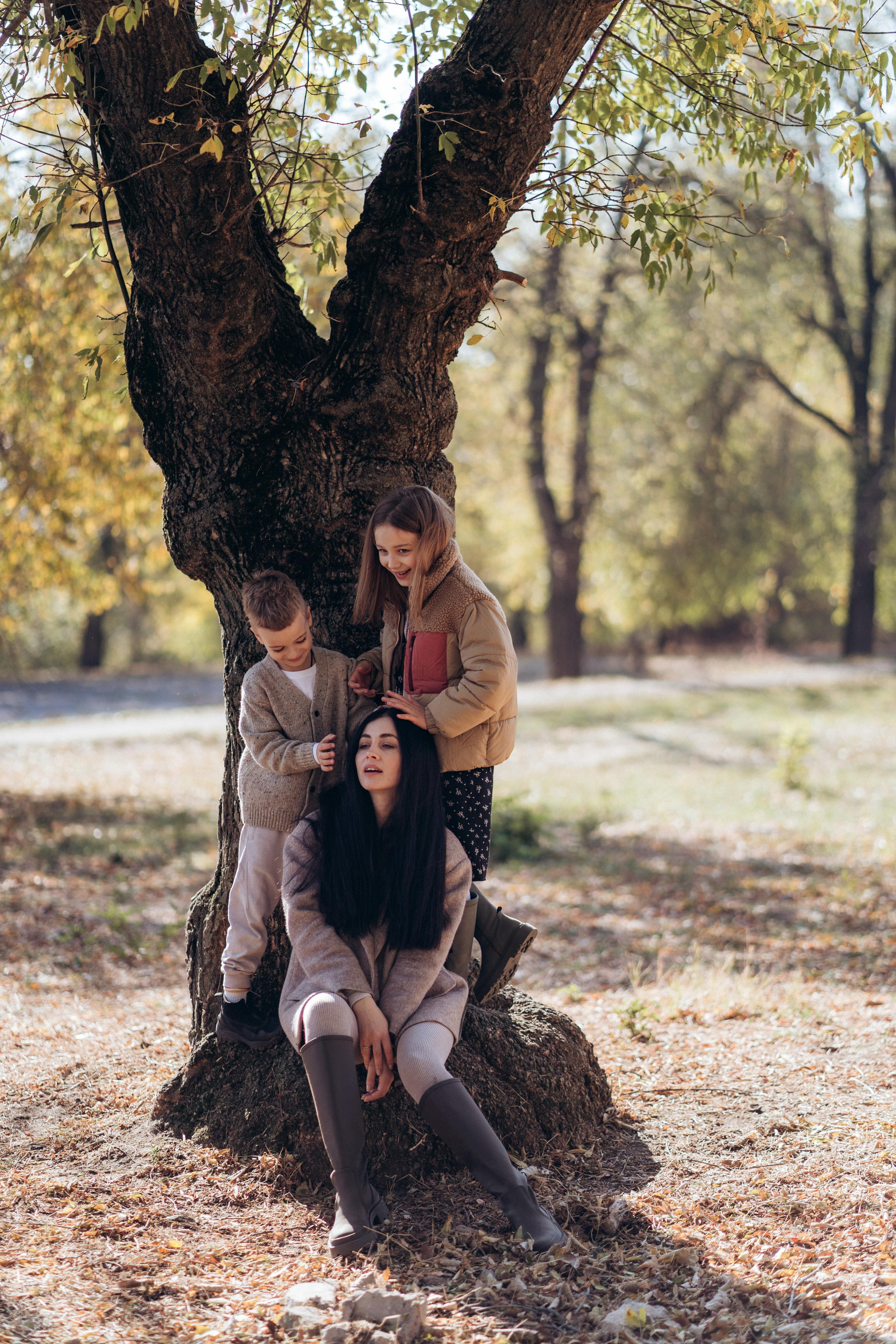 Family photoshoot. Wedding and family photographer Ireland