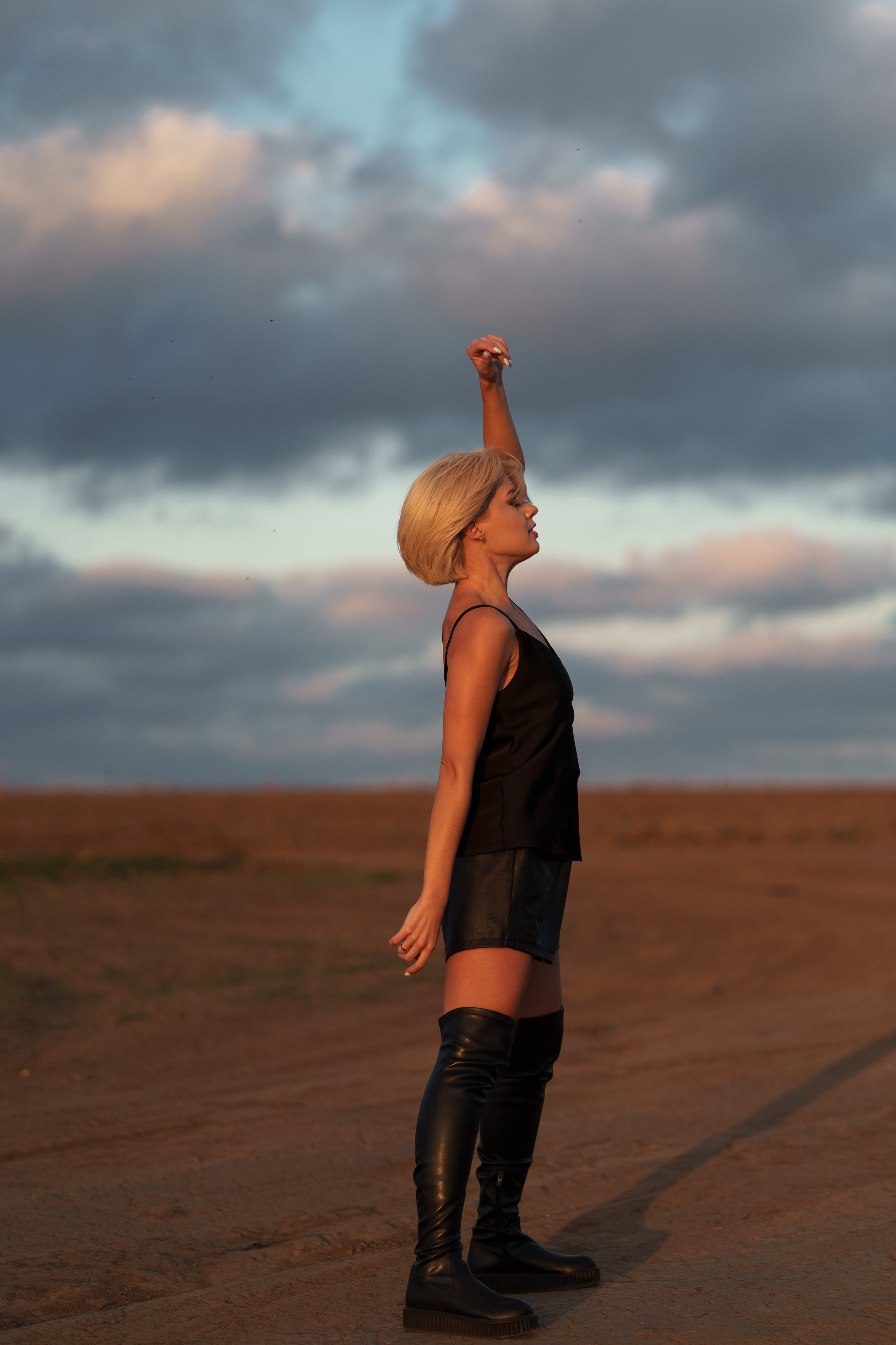 Photoshoot for Olga. Wedding and family photographer Ireland