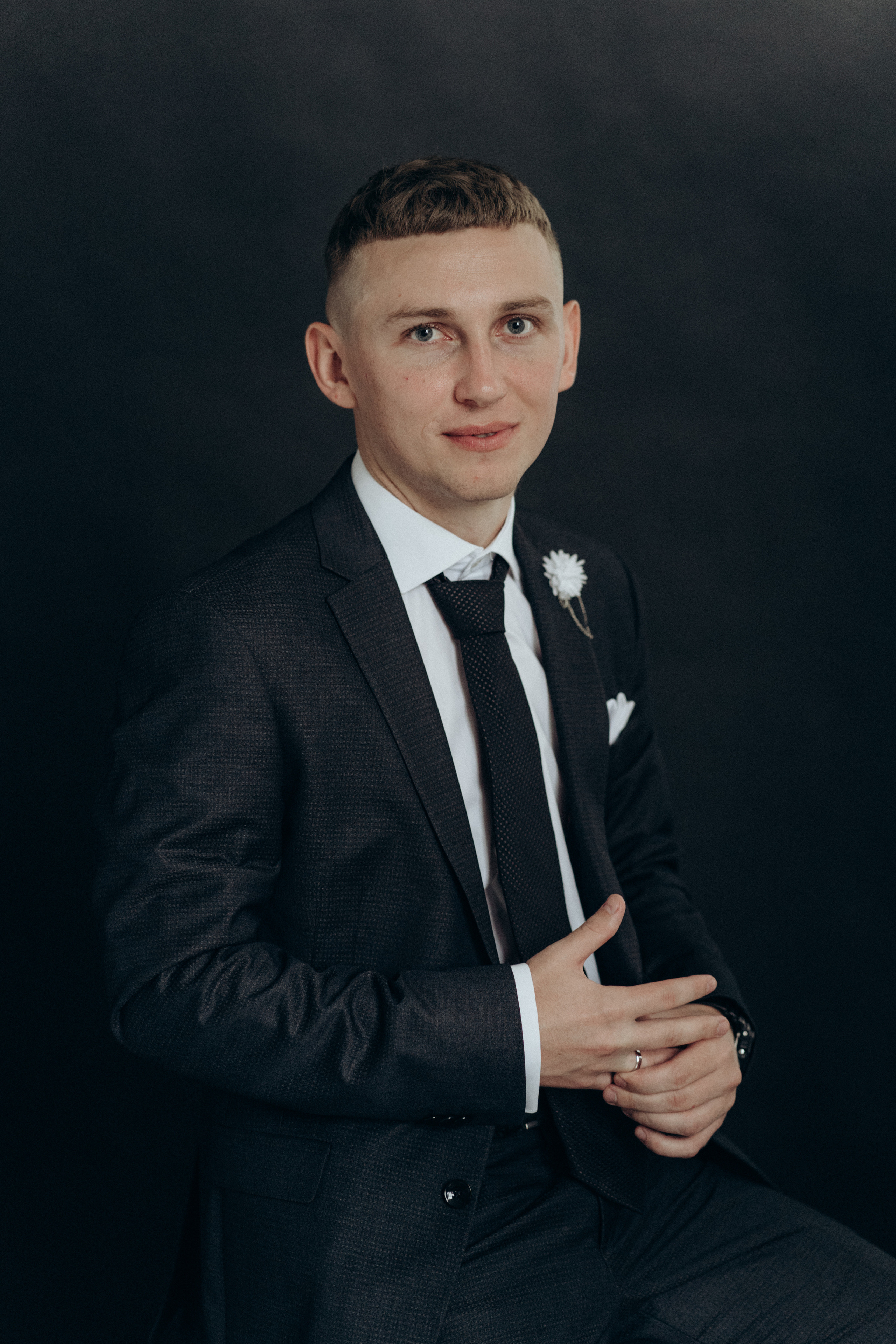 Evgen & Natalia. Wedding and family photographer Ireland