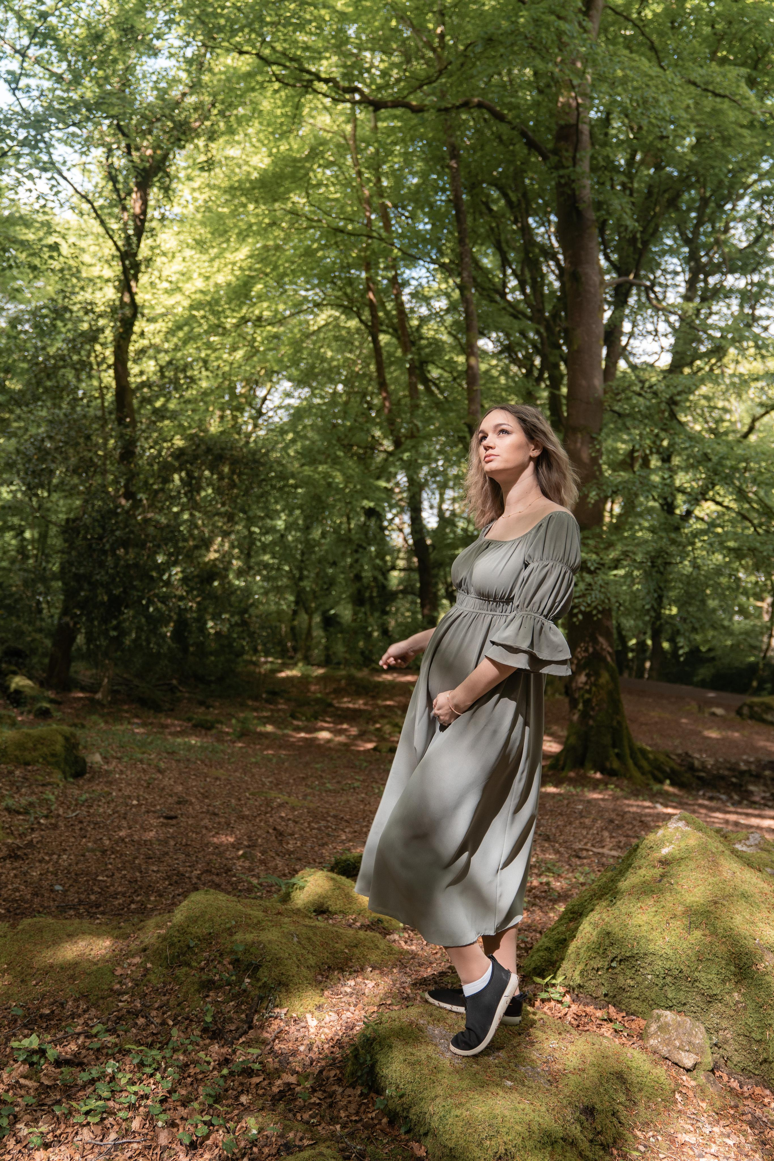 John and Natalia. Wedding and family photographer Ireland