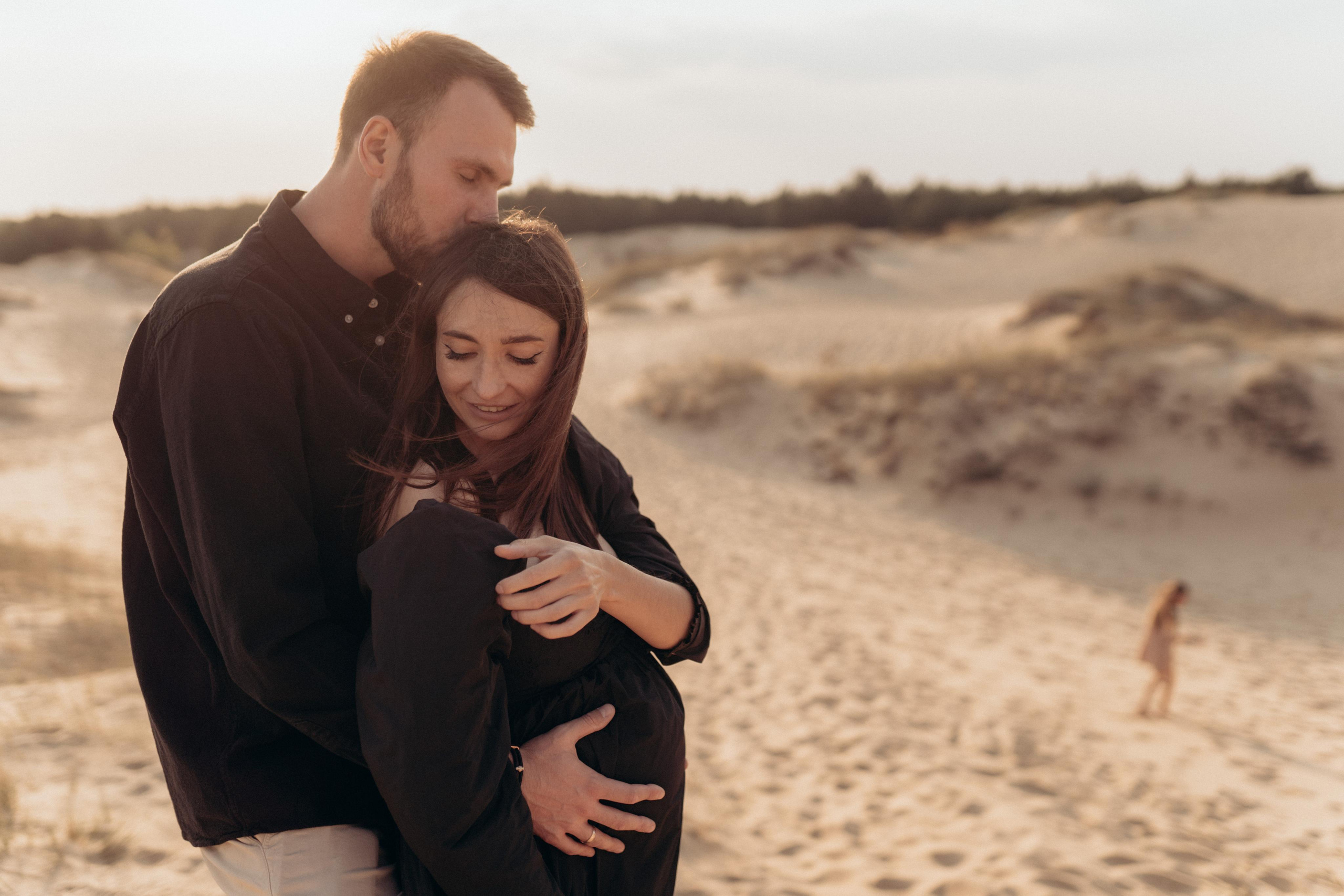 Waiting for the miracle. Wedding and family photographer Ireland