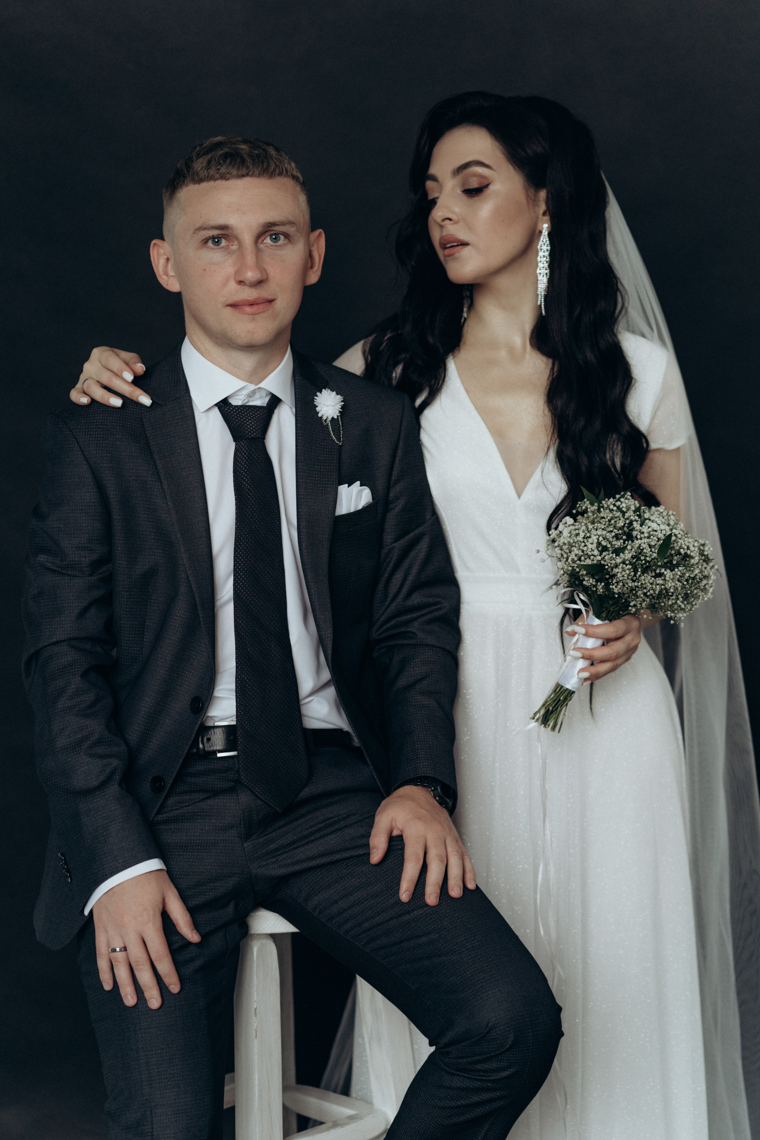 Evgen & Natalia. Wedding and family photographer Ireland