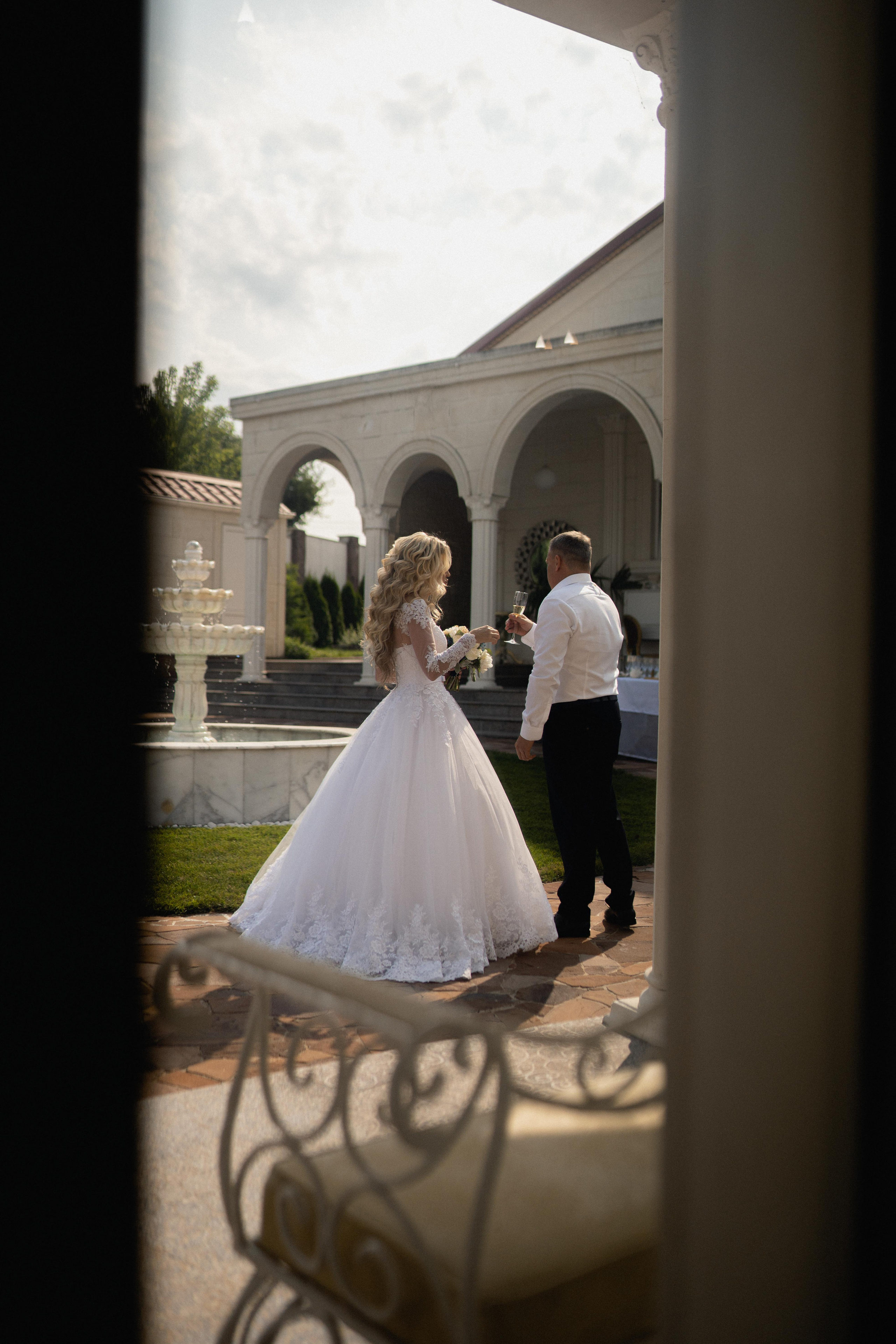 Julia & Igor. Wedding and family photographer Ireland