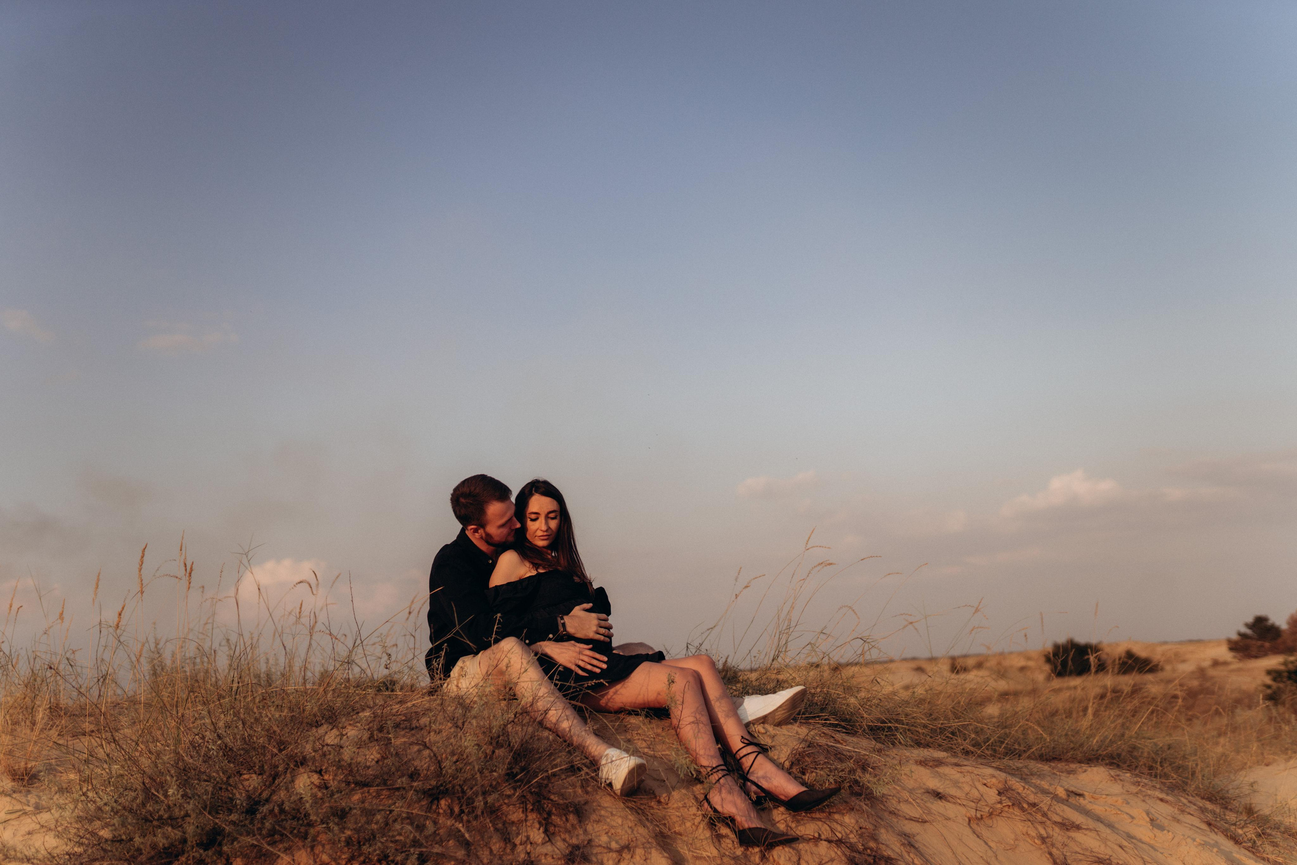 Waiting for the miracle. Wedding and family photographer Ireland