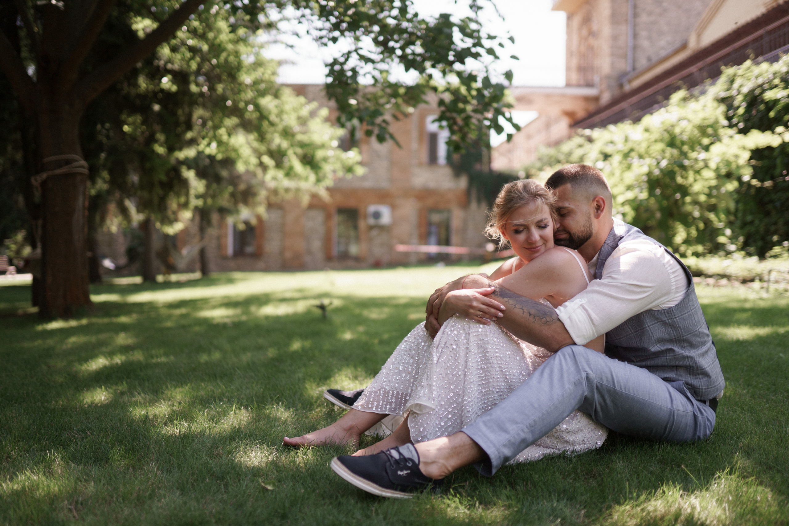 Alex & Julia. Wedding and family photographer Ireland