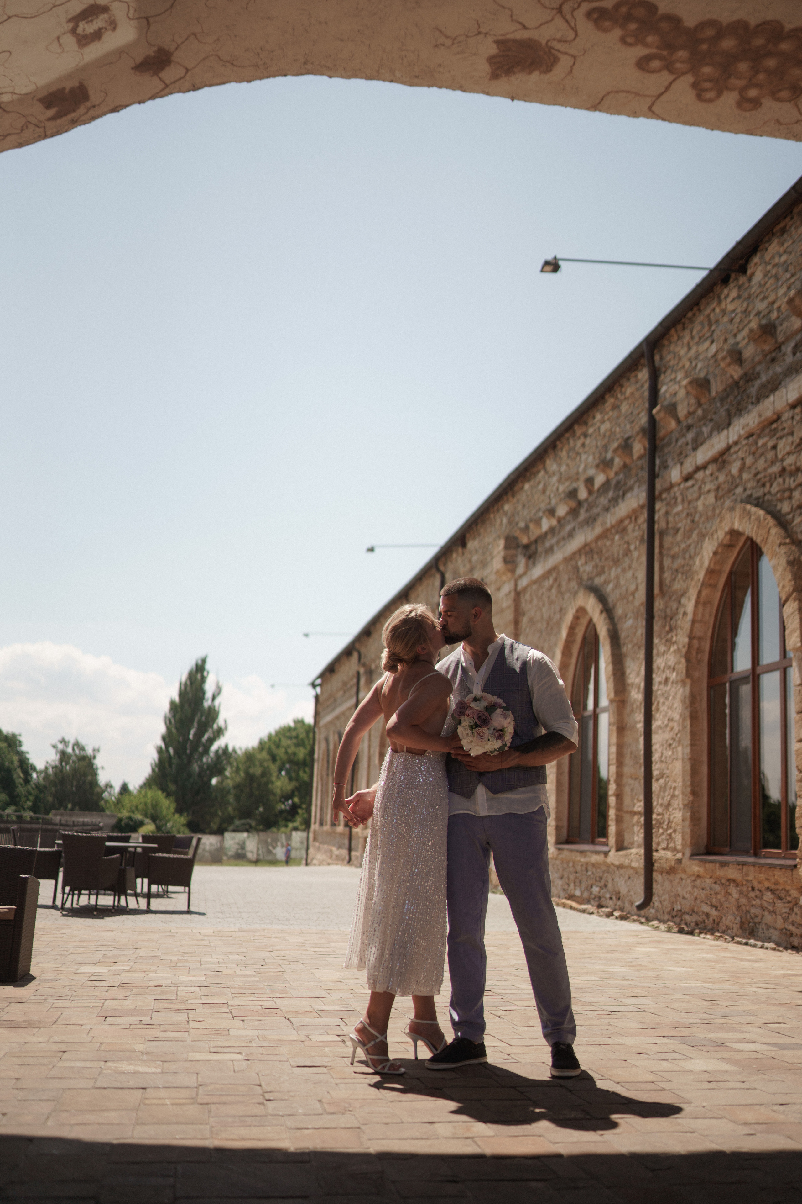 Alex & Julia. Wedding and family photographer Ireland