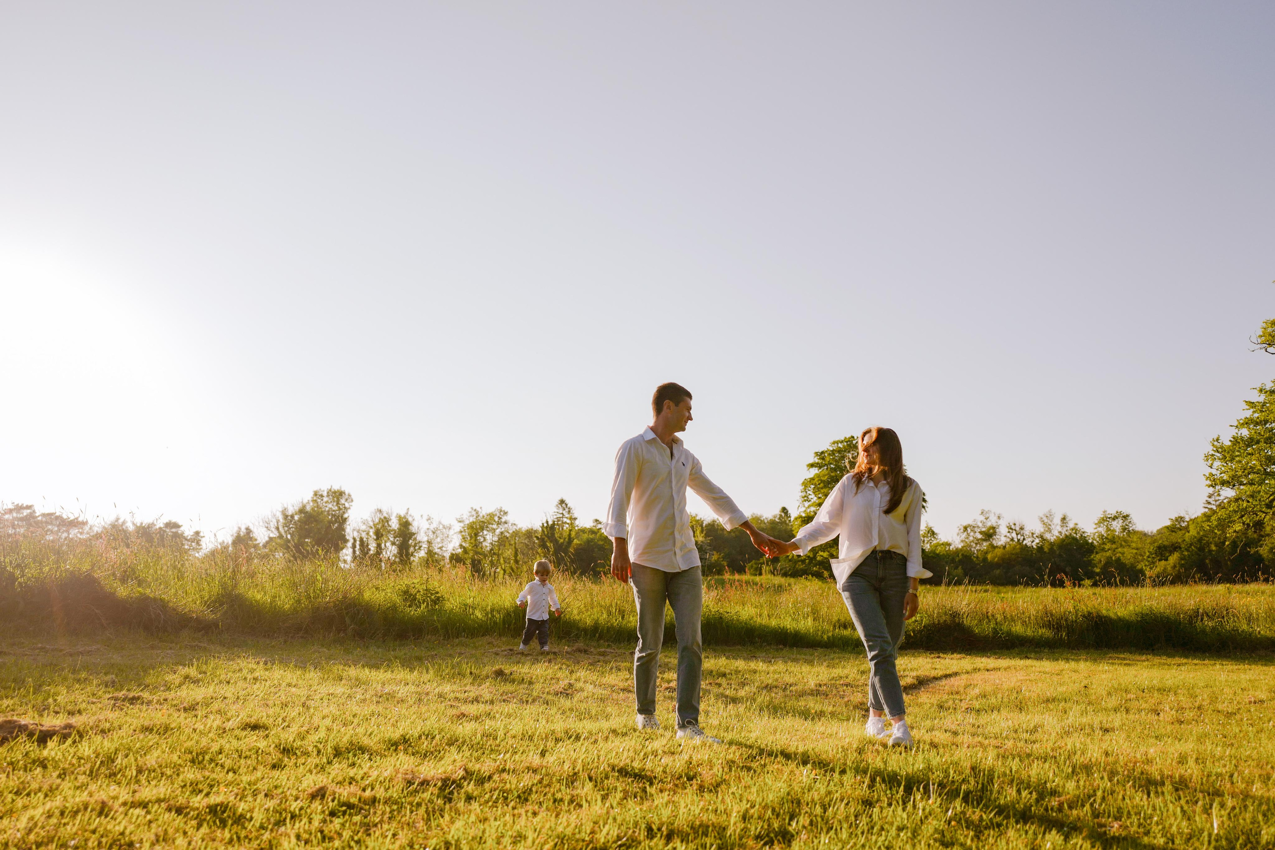Wedding and family photographer Ireland