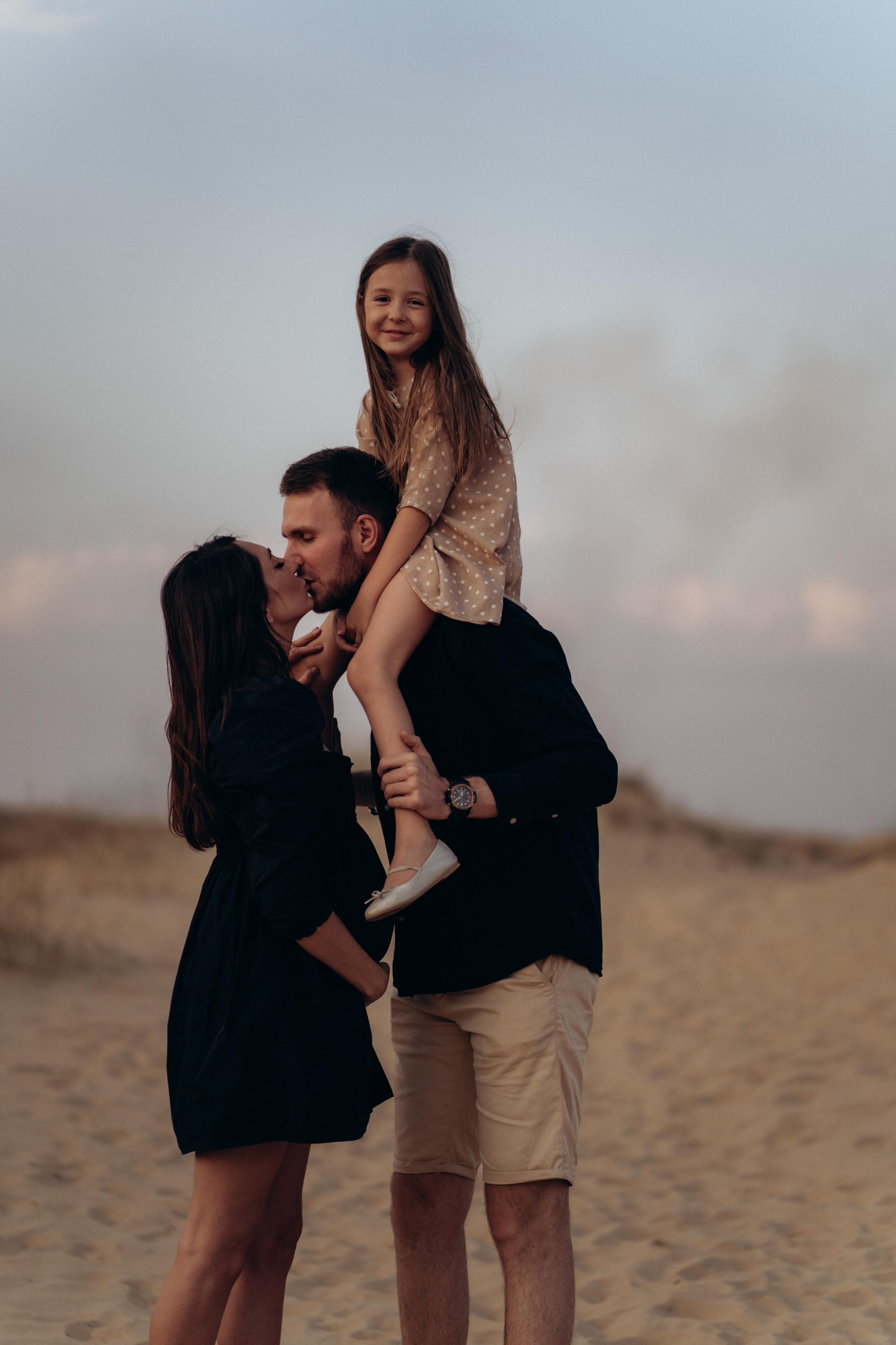 Waiting for the miracle. Wedding and family photographer Ireland