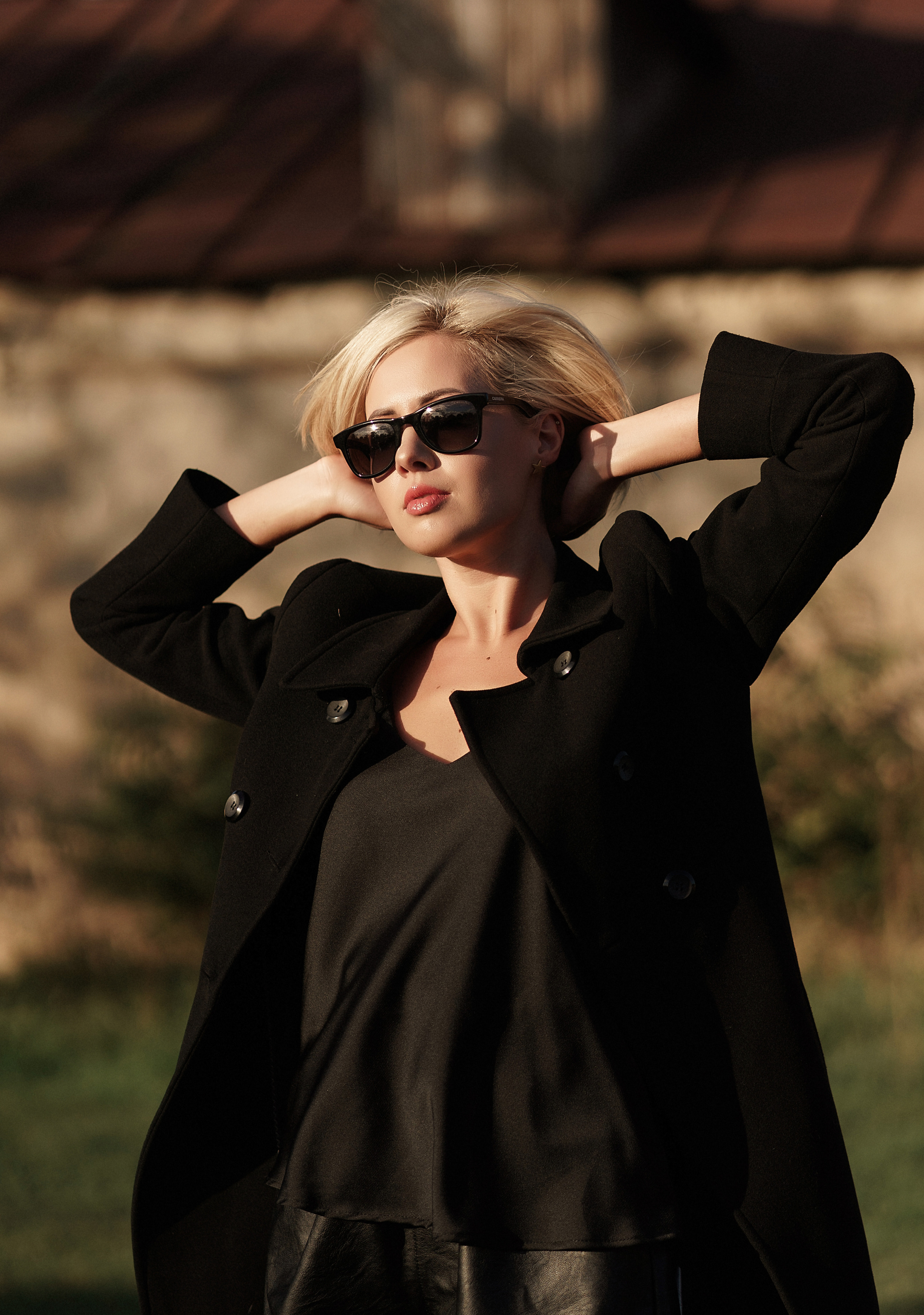 Photoshoot for Olga. Wedding and family photographer Ireland