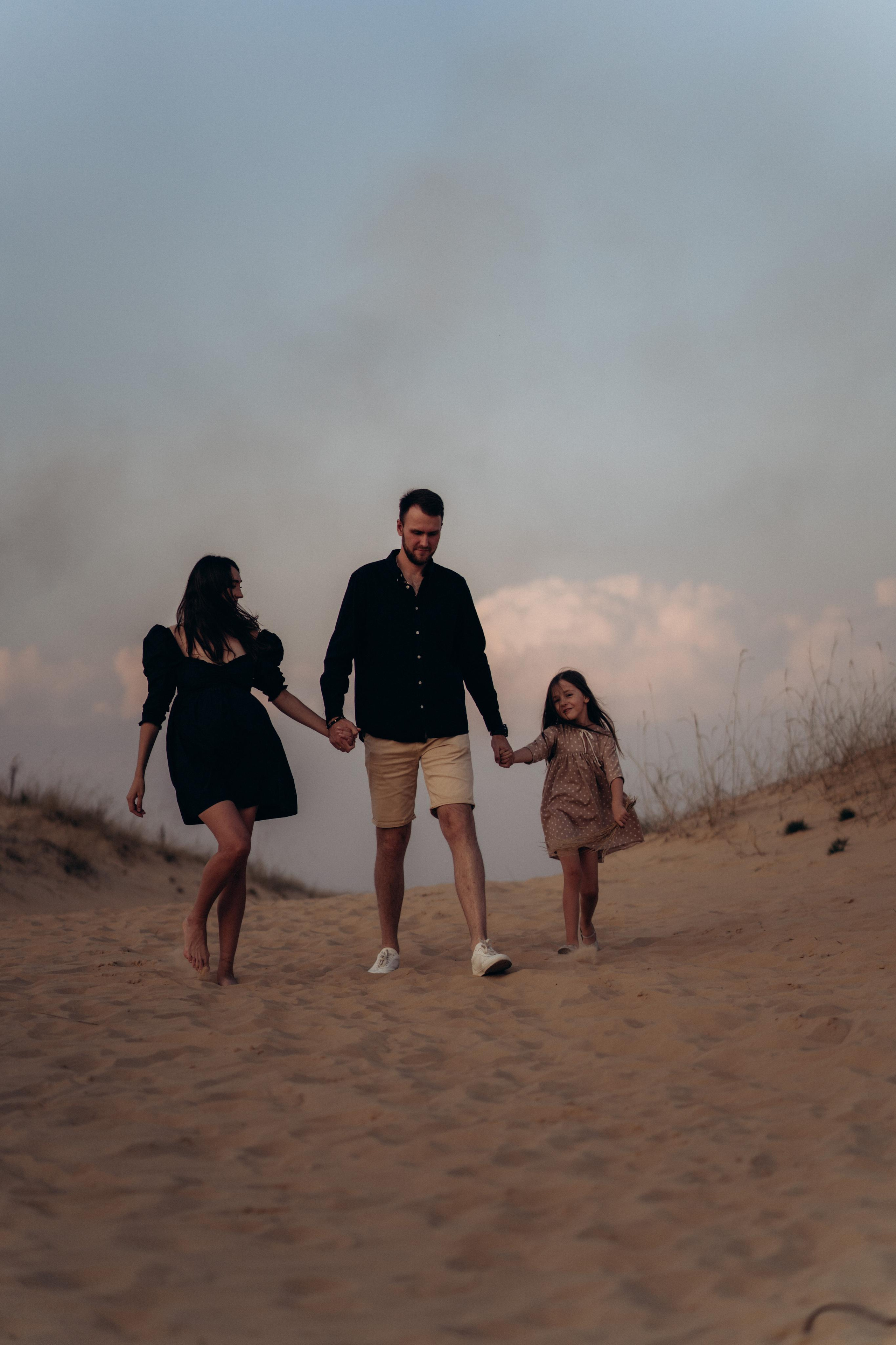 Waiting for the miracle. Wedding and family photographer Ireland