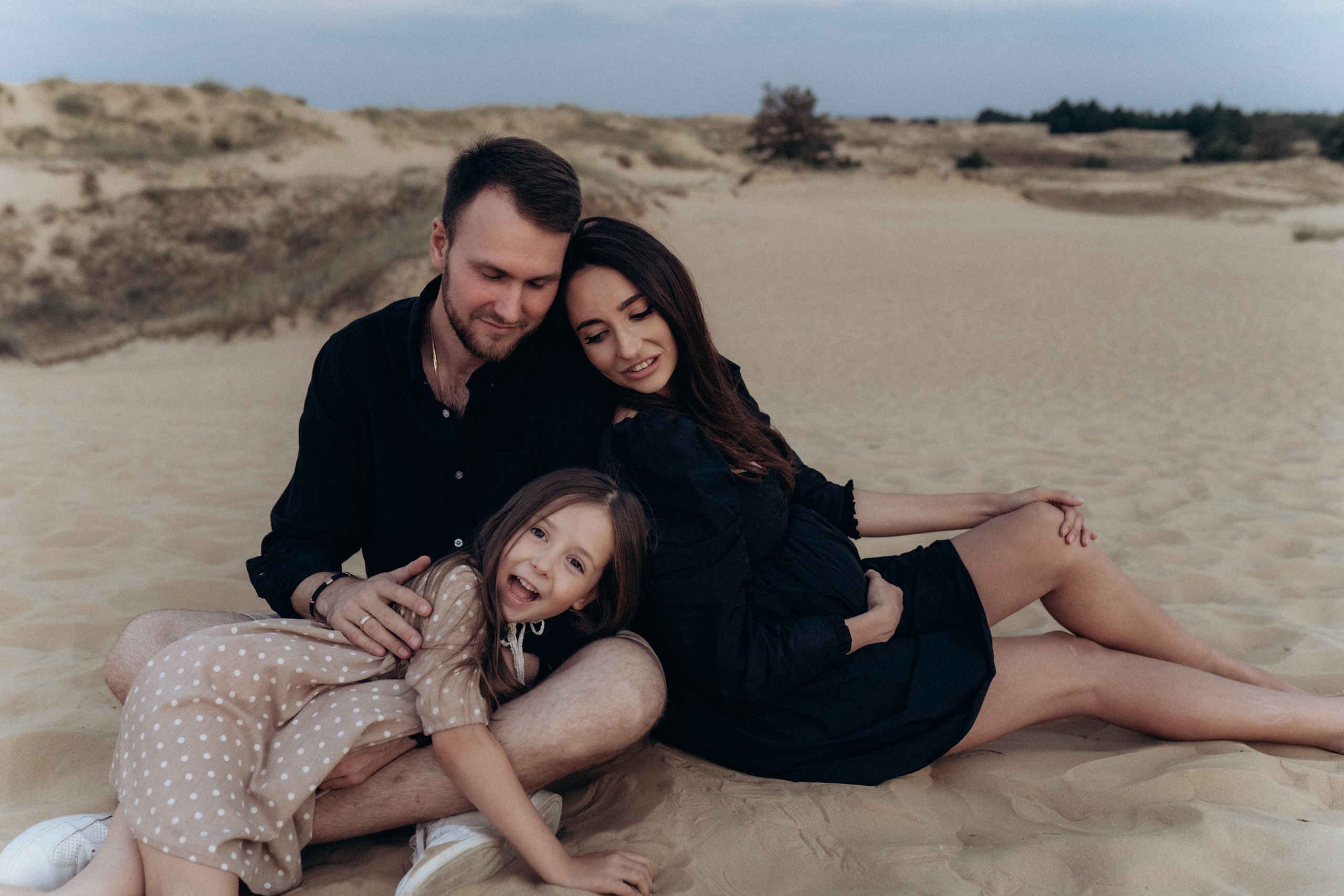 Waiting for the miracle. Wedding and family photographer Ireland