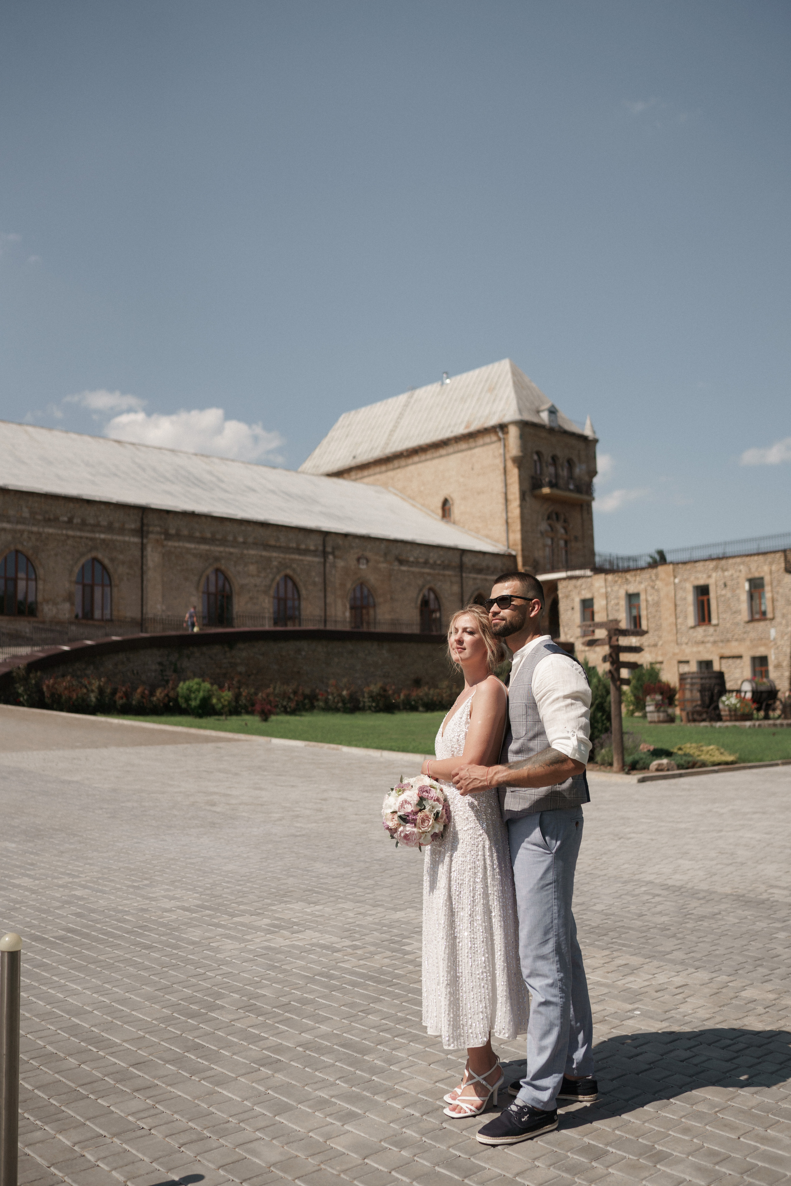 Alex & Julia. Wedding and family photographer Ireland