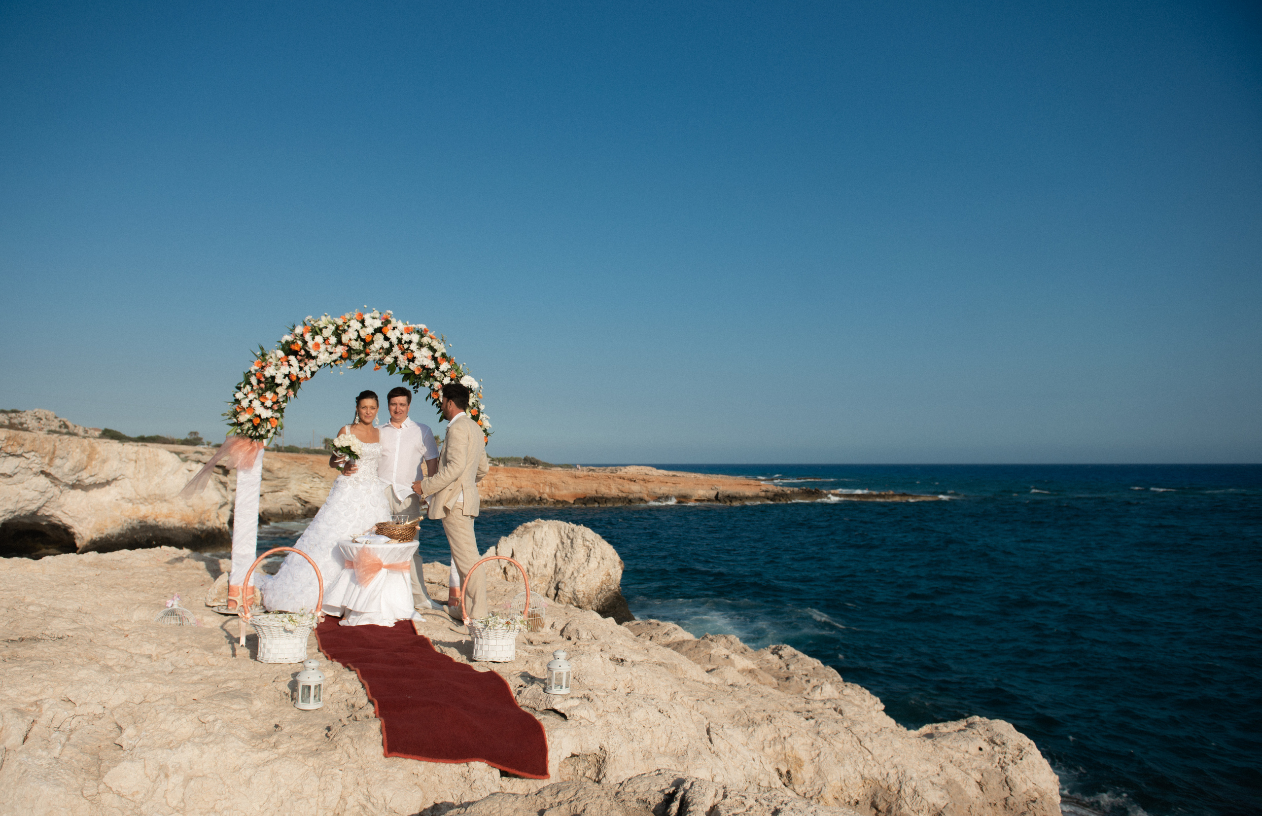 Victor & Kate. Wedding and family photographer Ireland