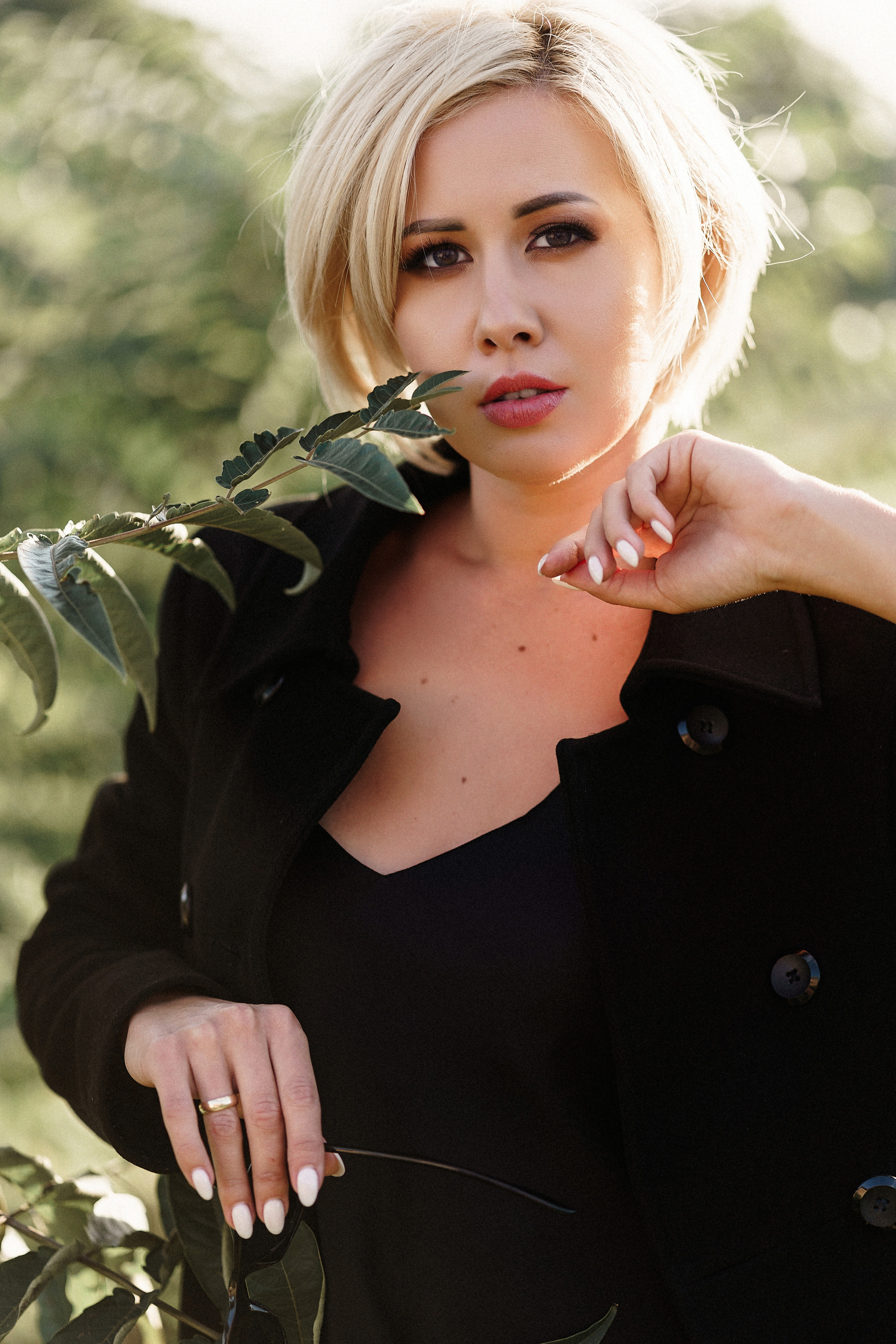 Photoshoot for Olga. Wedding and family photographer Ireland