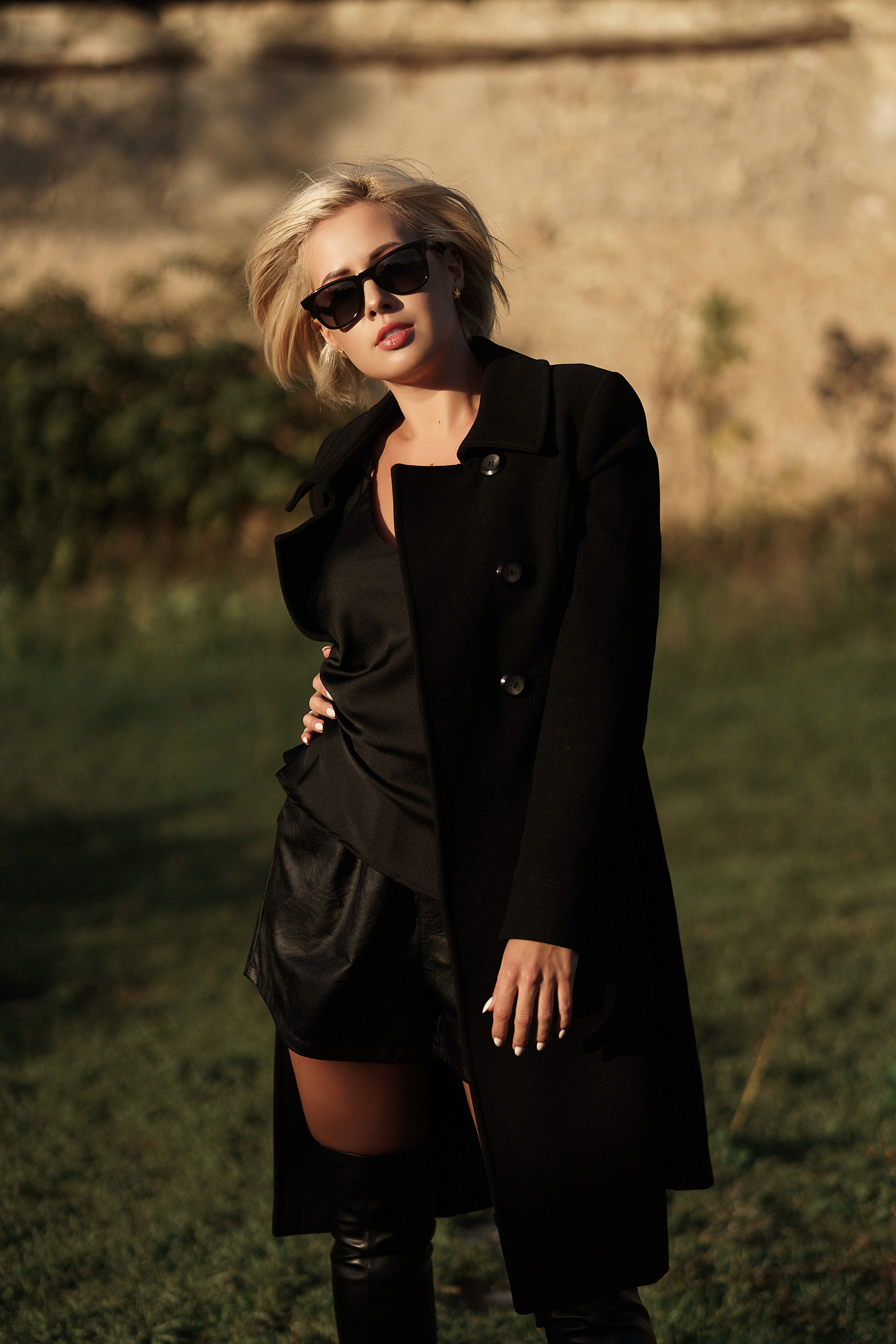 Photoshoot for Olga. Wedding and family photographer Ireland