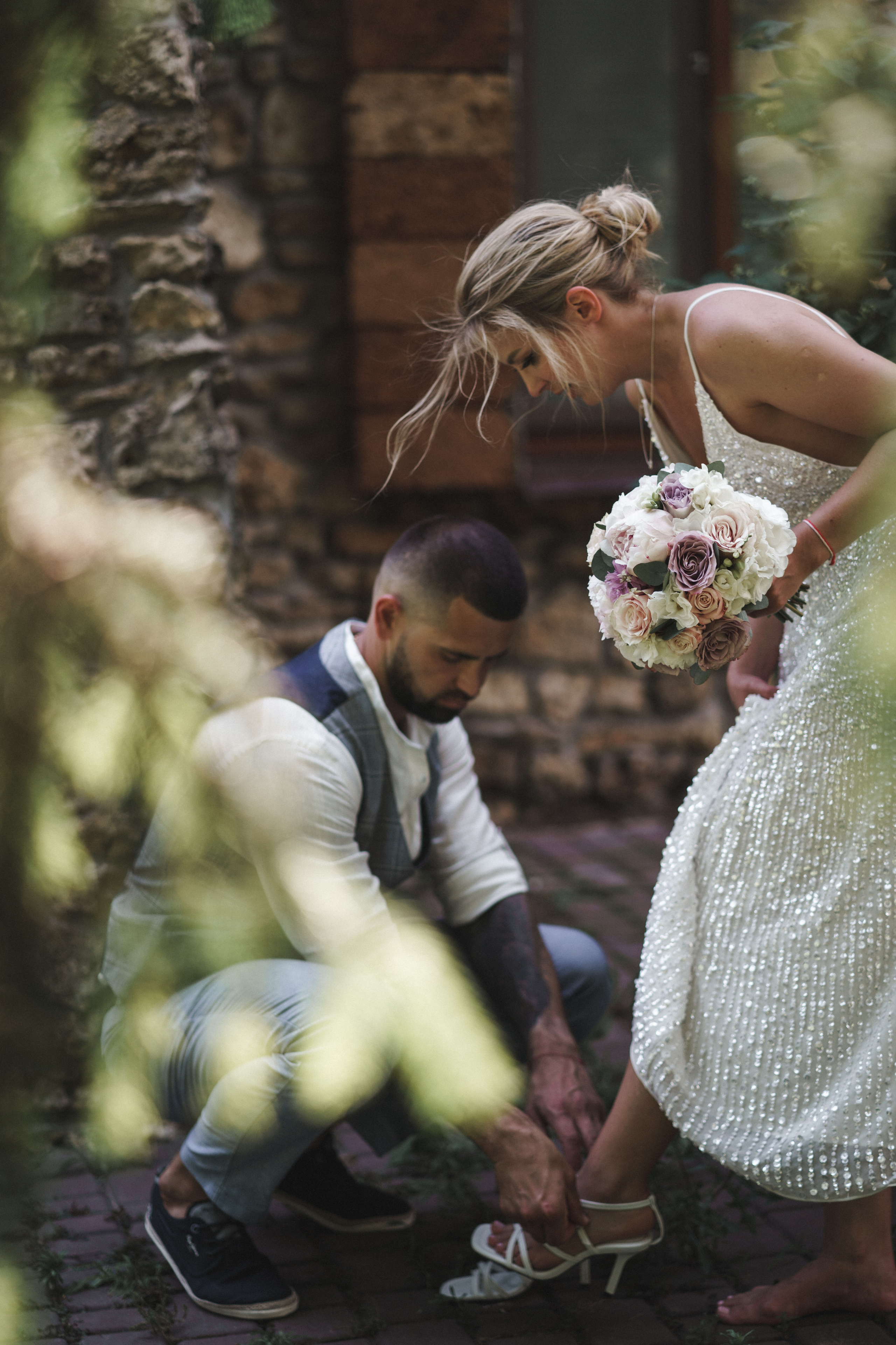 Alex & Julia. Wedding and family photographer Ireland