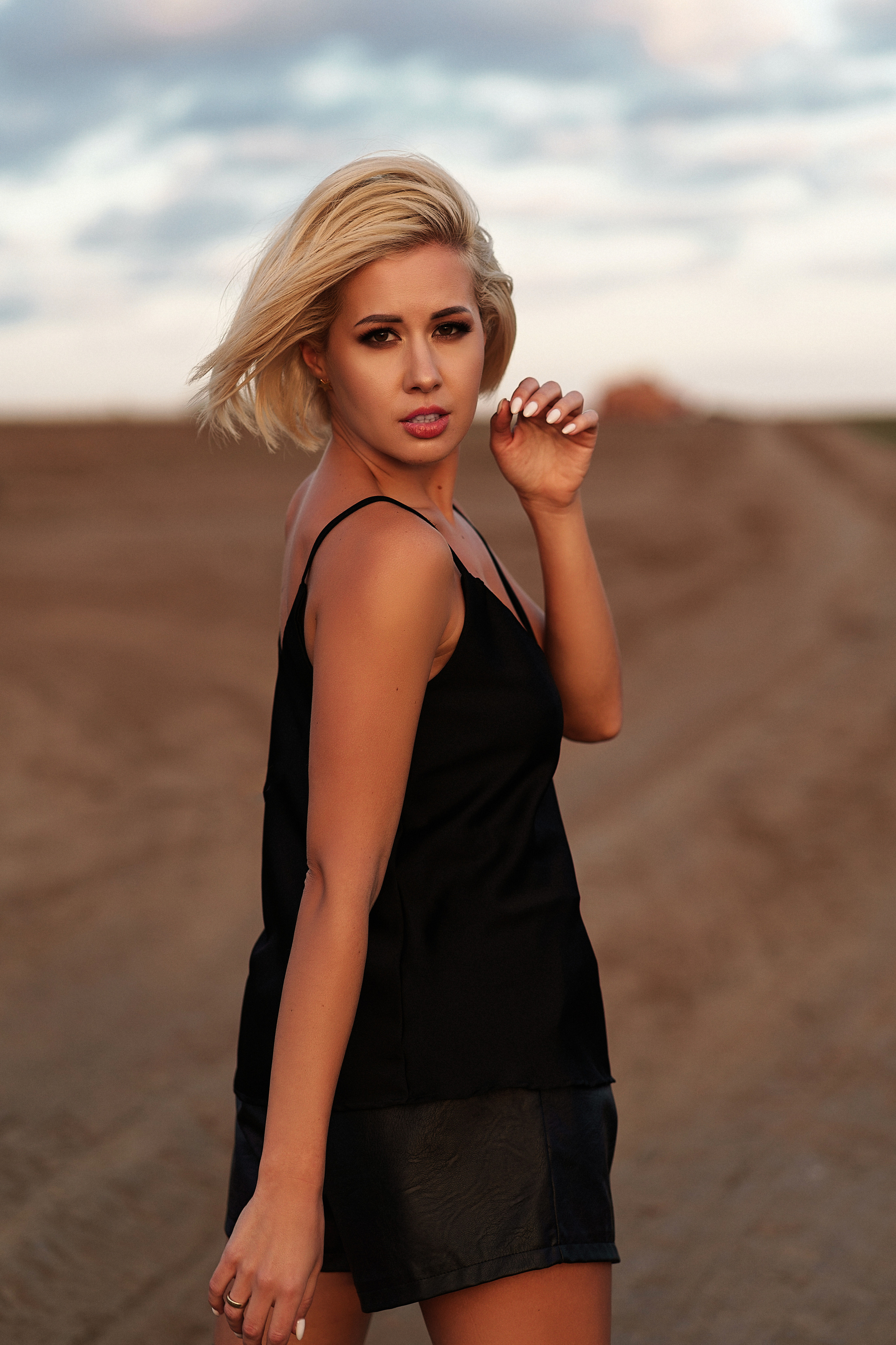 Photoshoot for Olga. Wedding and family photographer Ireland