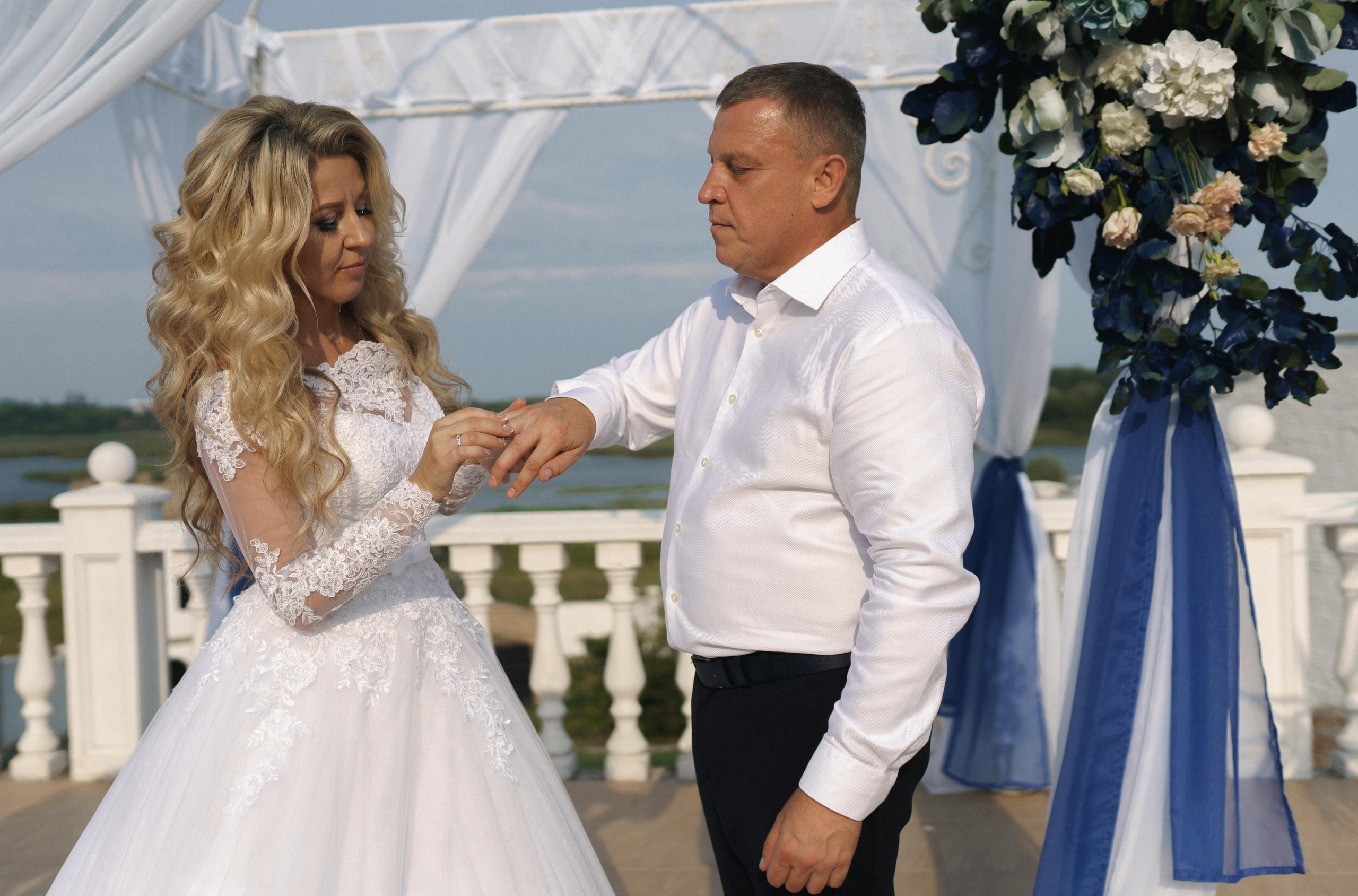 Julia & Igor. Wedding and family photographer Ireland