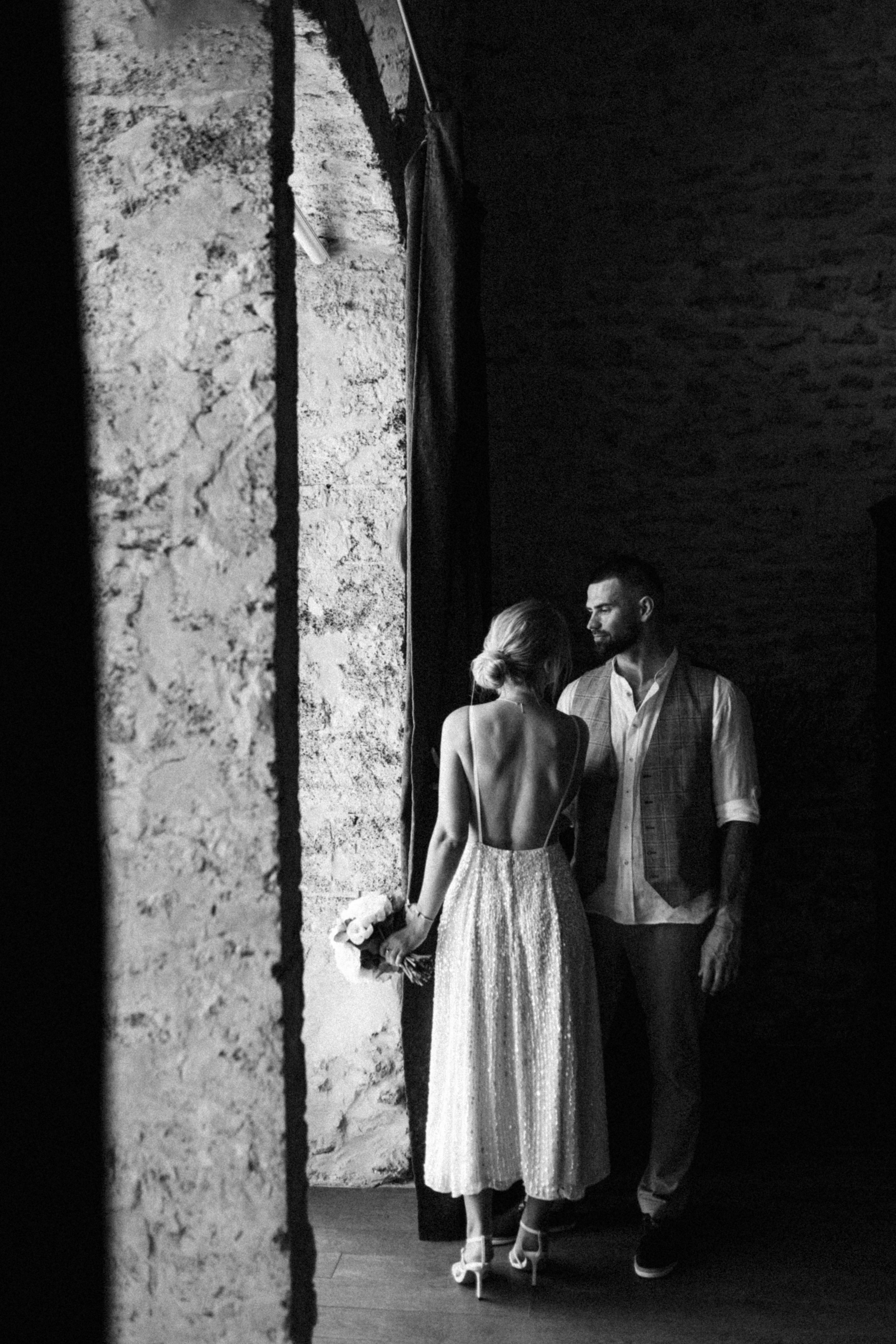 Alex & Julia. Wedding and family photographer Ireland