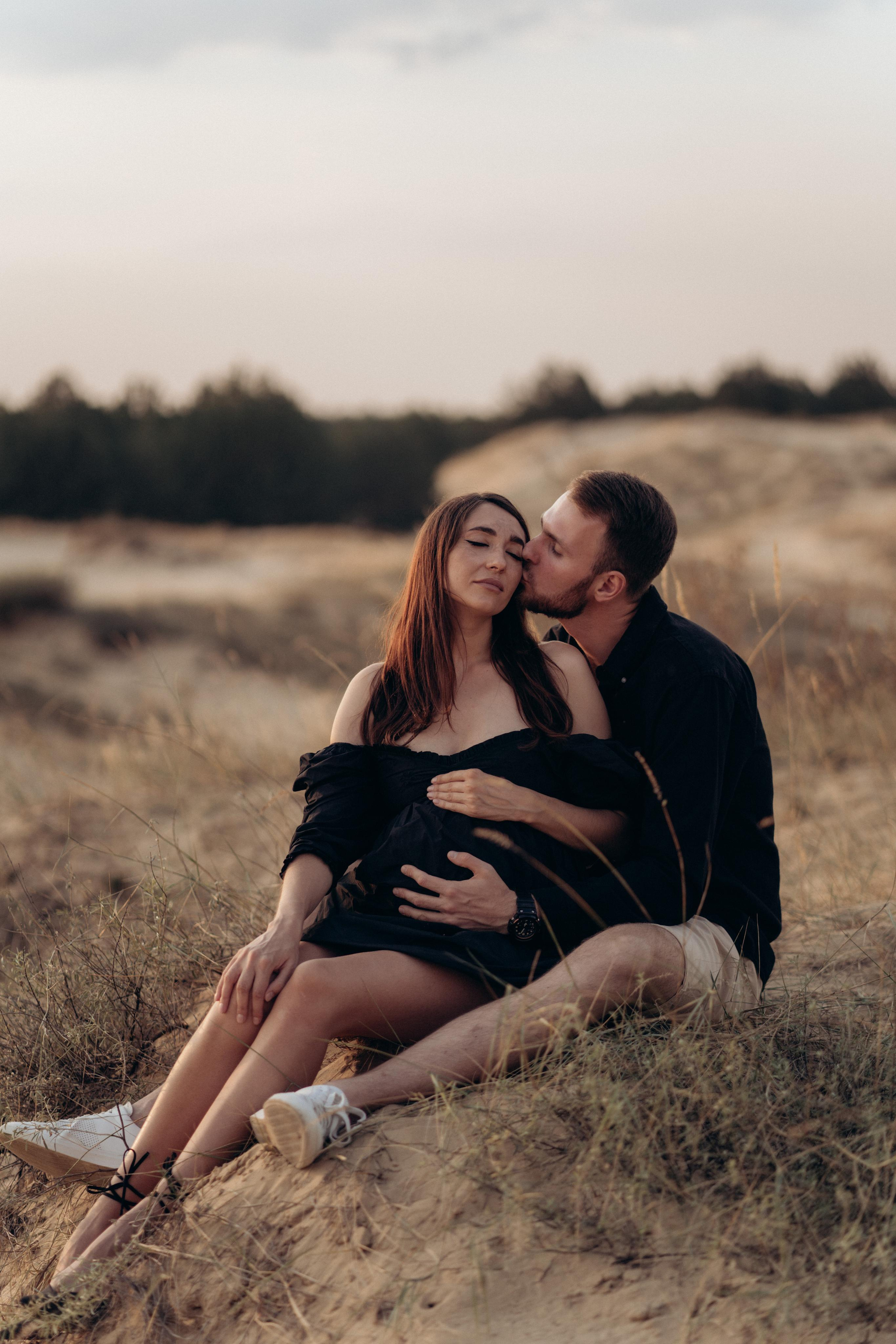 Waiting for the miracle. Wedding and family photographer Ireland