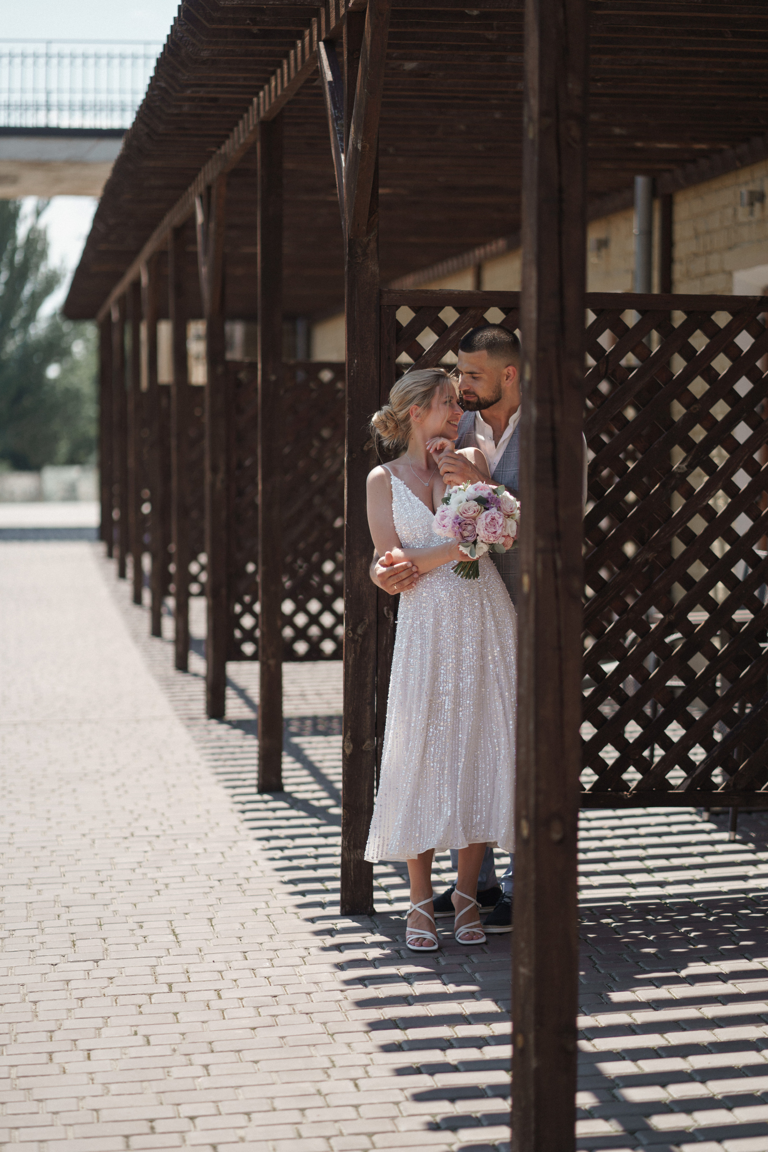 Alex & Julia. Wedding and family photographer Ireland