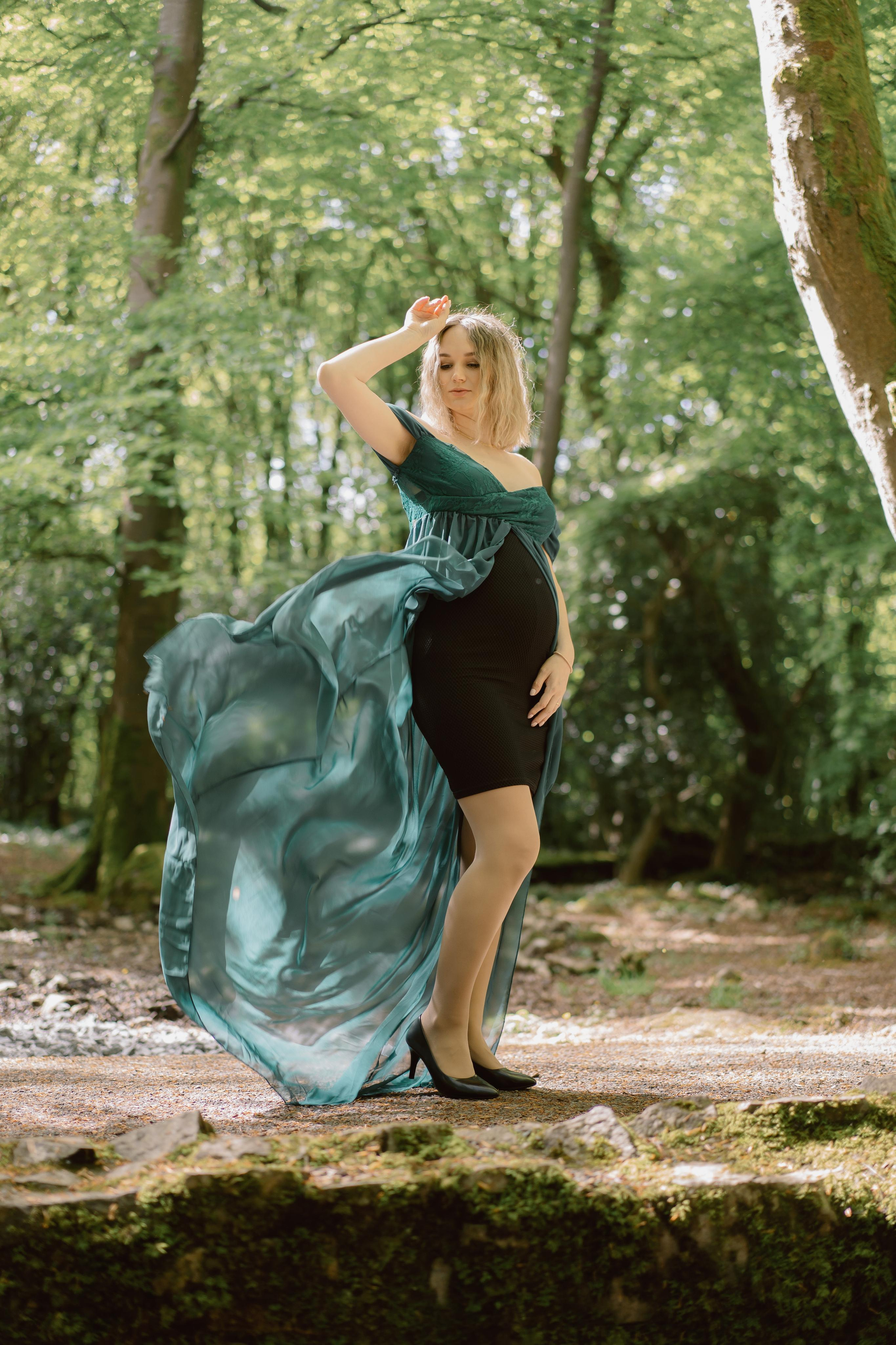 John and Natalia. Wedding and family photographer Ireland