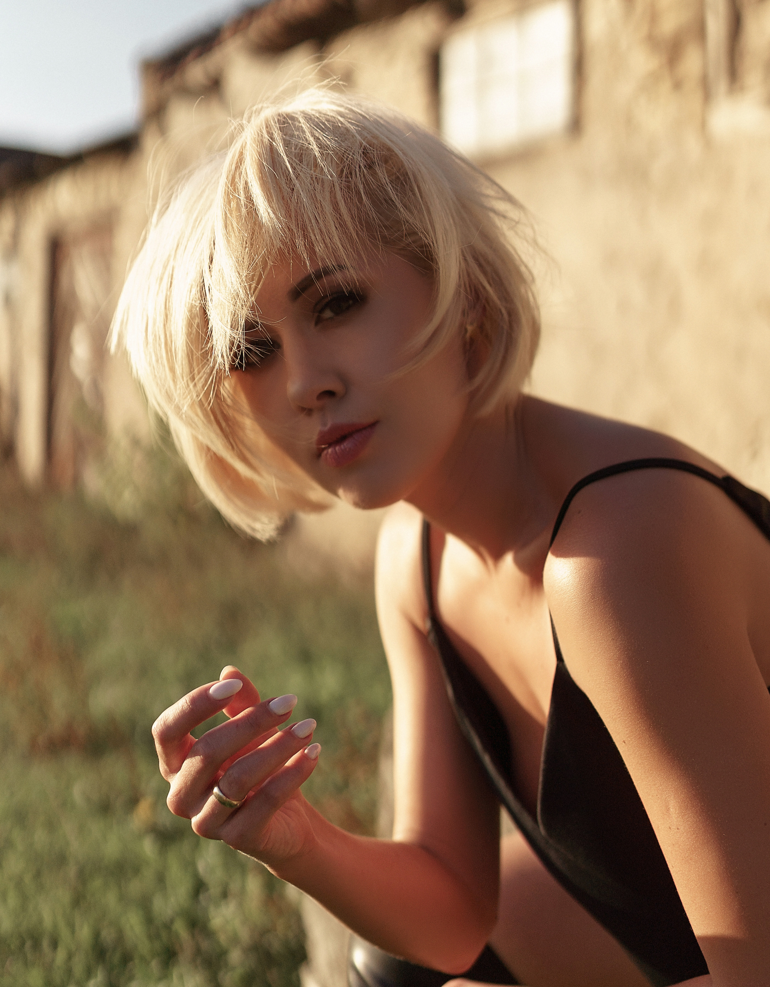 Photoshoot for Olga. Wedding and family photographer Ireland