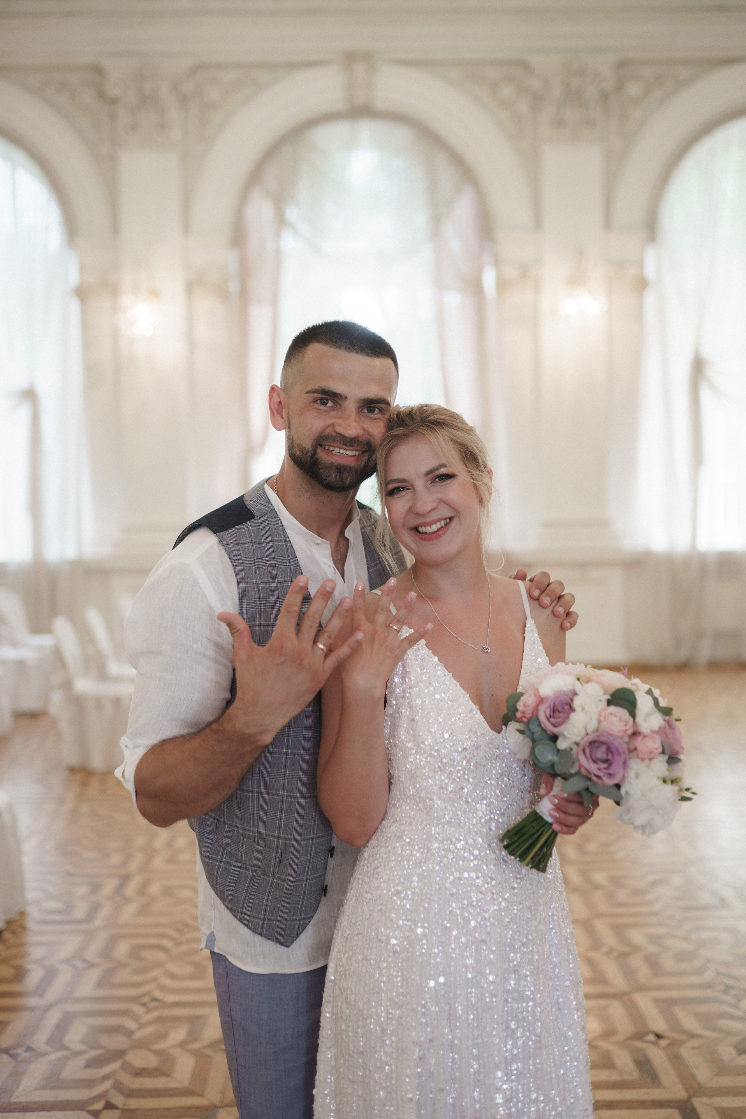 Alex & Julia. Wedding and family photographer Ireland