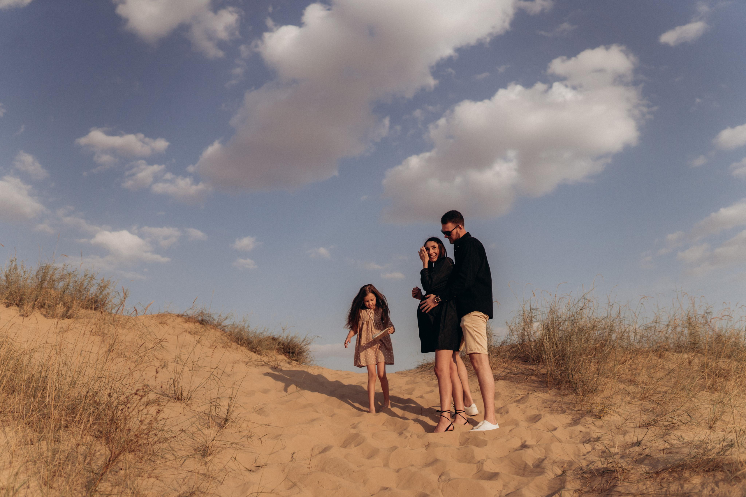 Waiting for the miracle. Wedding and family photographer Ireland