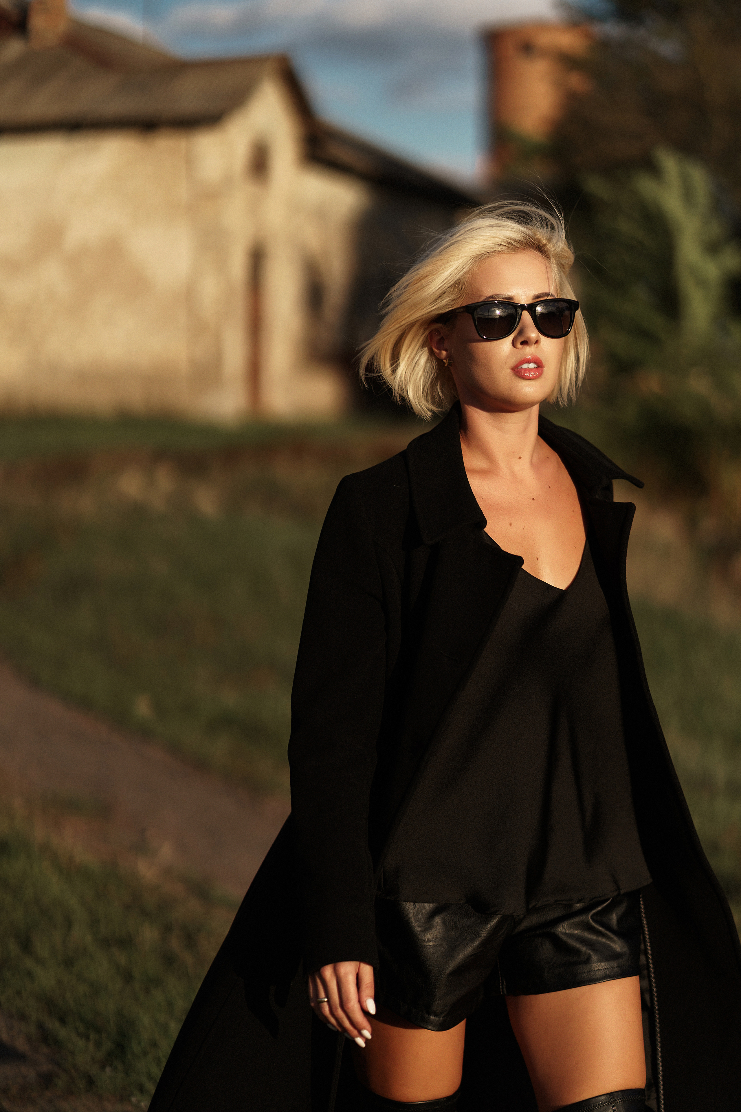 Photoshoot for Olga. Wedding and family photographer Ireland