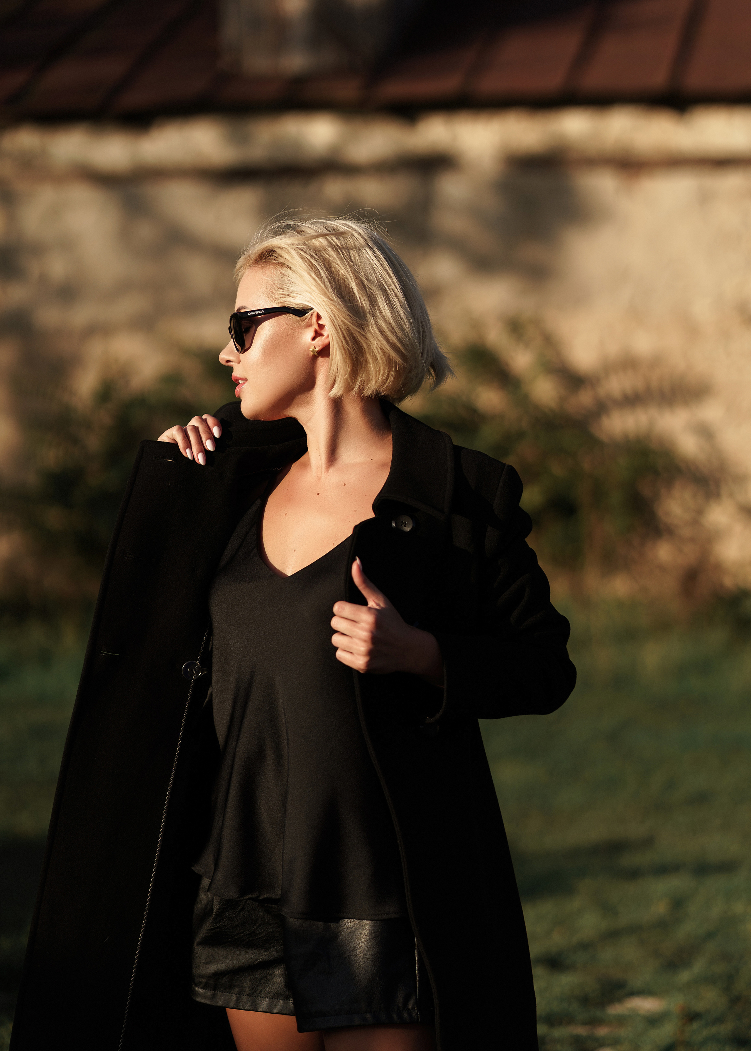 Photoshoot for Olga. Wedding and family photographer Ireland