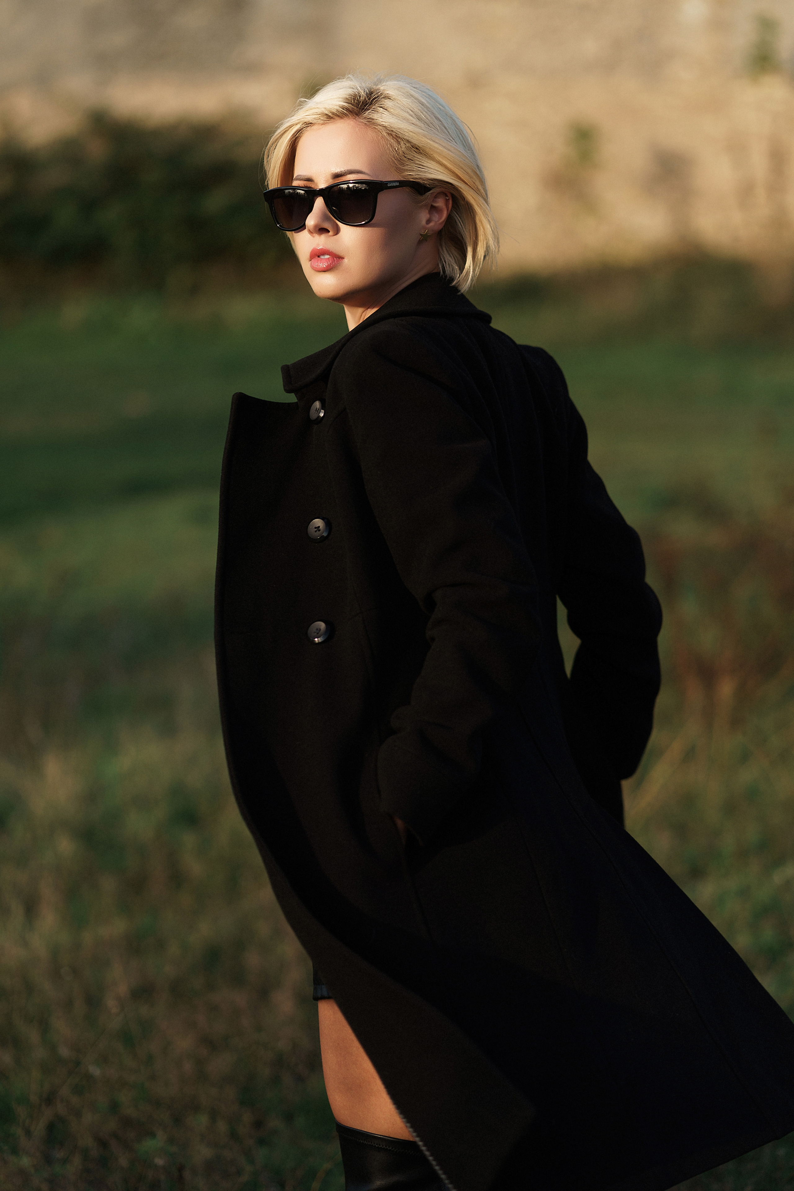 Photoshoot for Olga. Wedding and family photographer Ireland