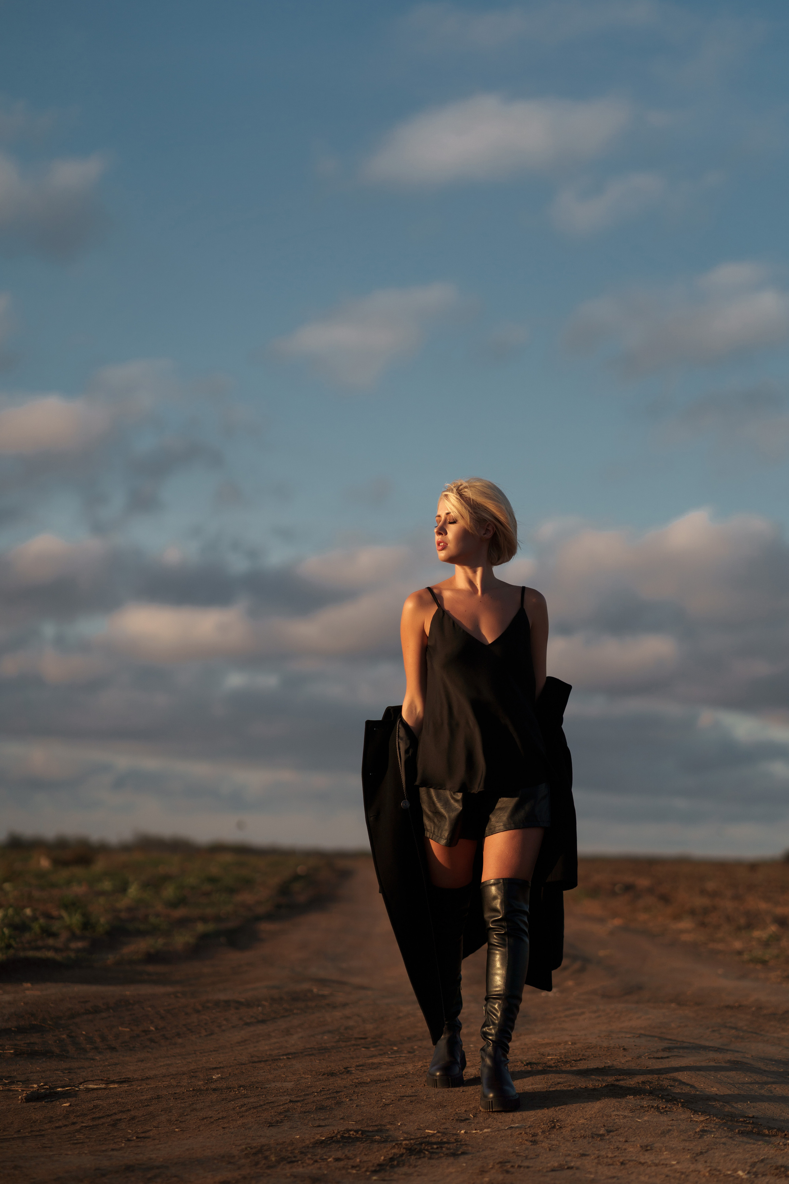 Photoshoot for Olga. Wedding and family photographer Ireland