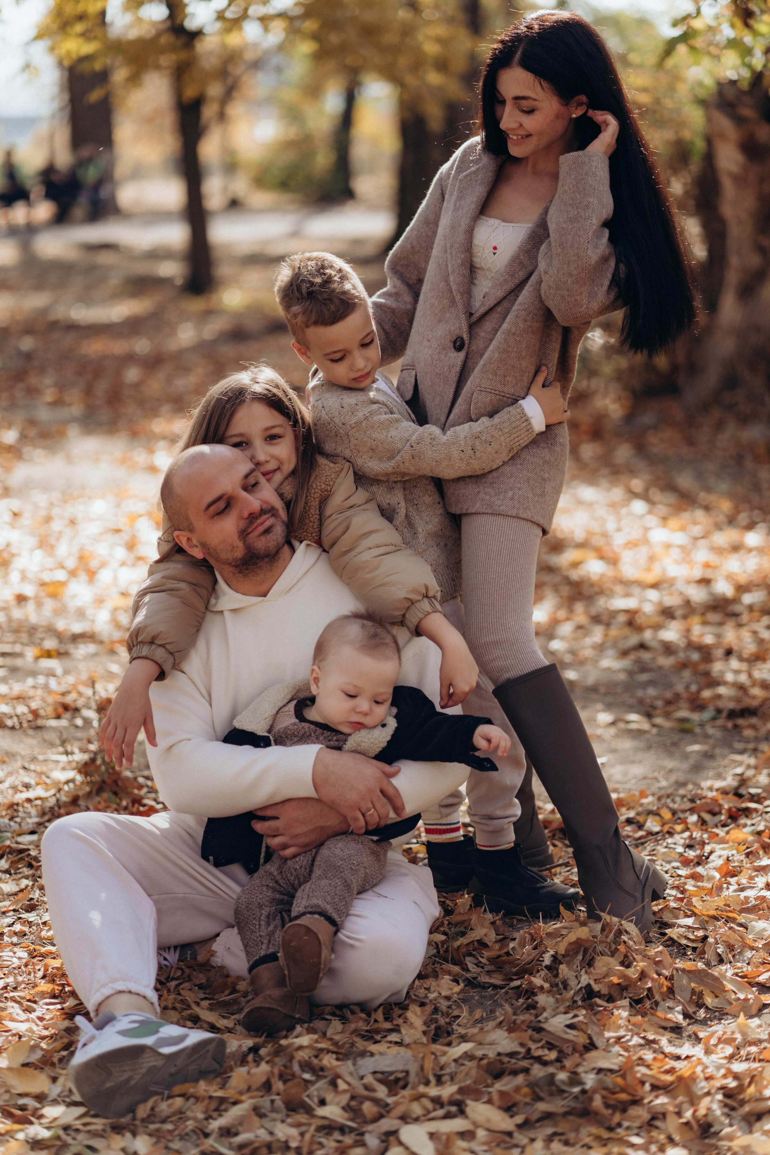 Family photoshoot. Wedding and family photographer Ireland