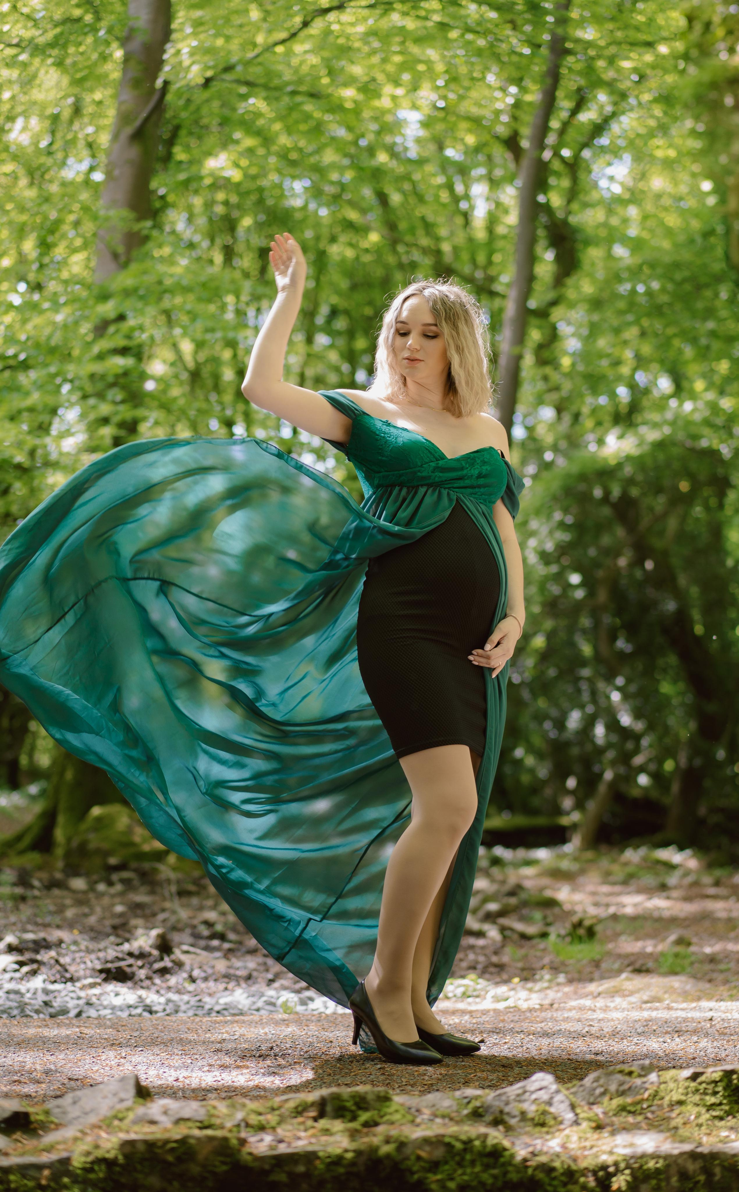 John and Natalia. Wedding and family photographer Ireland