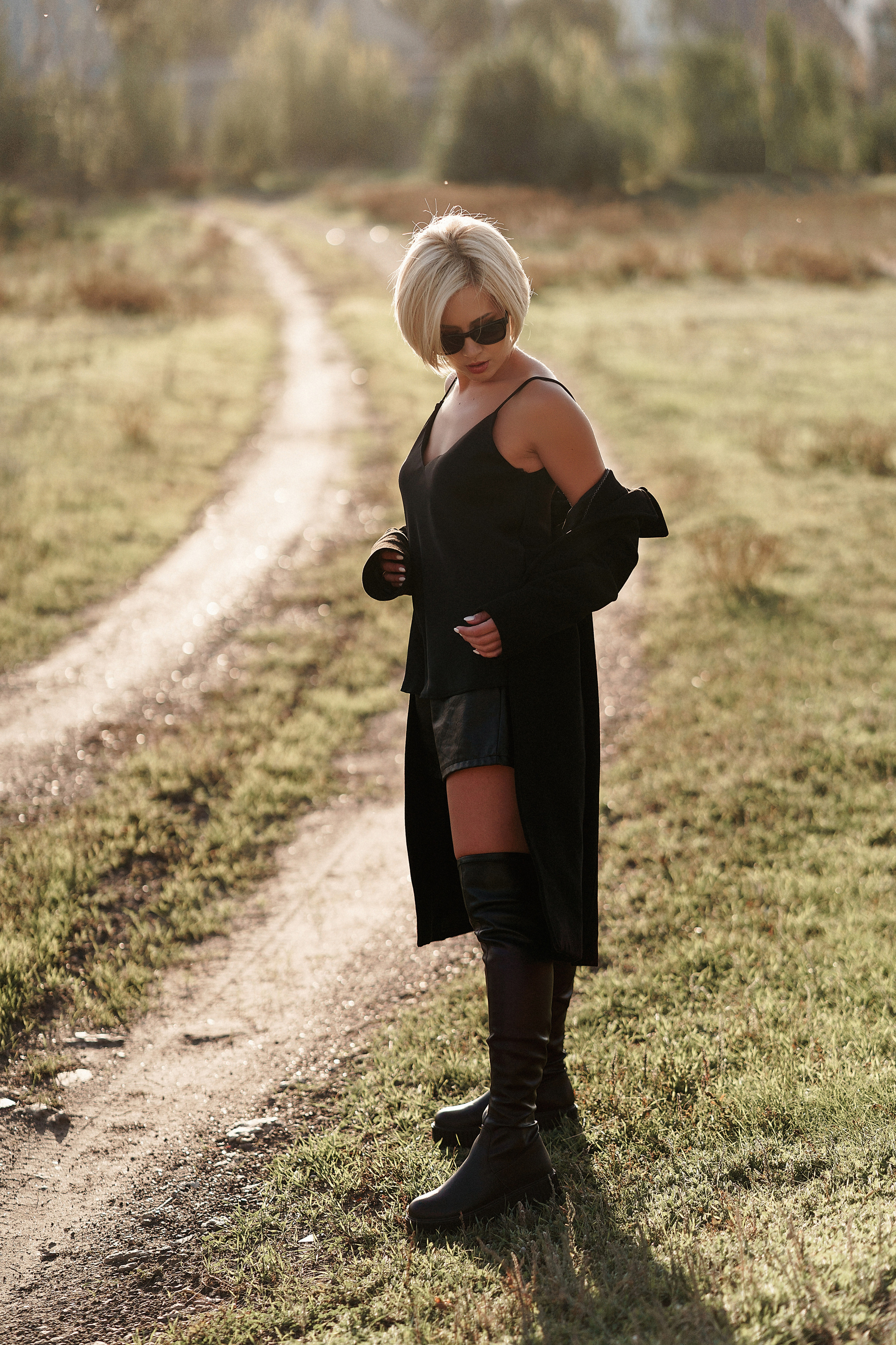 Photoshoot for Olga. Wedding and family photographer Ireland