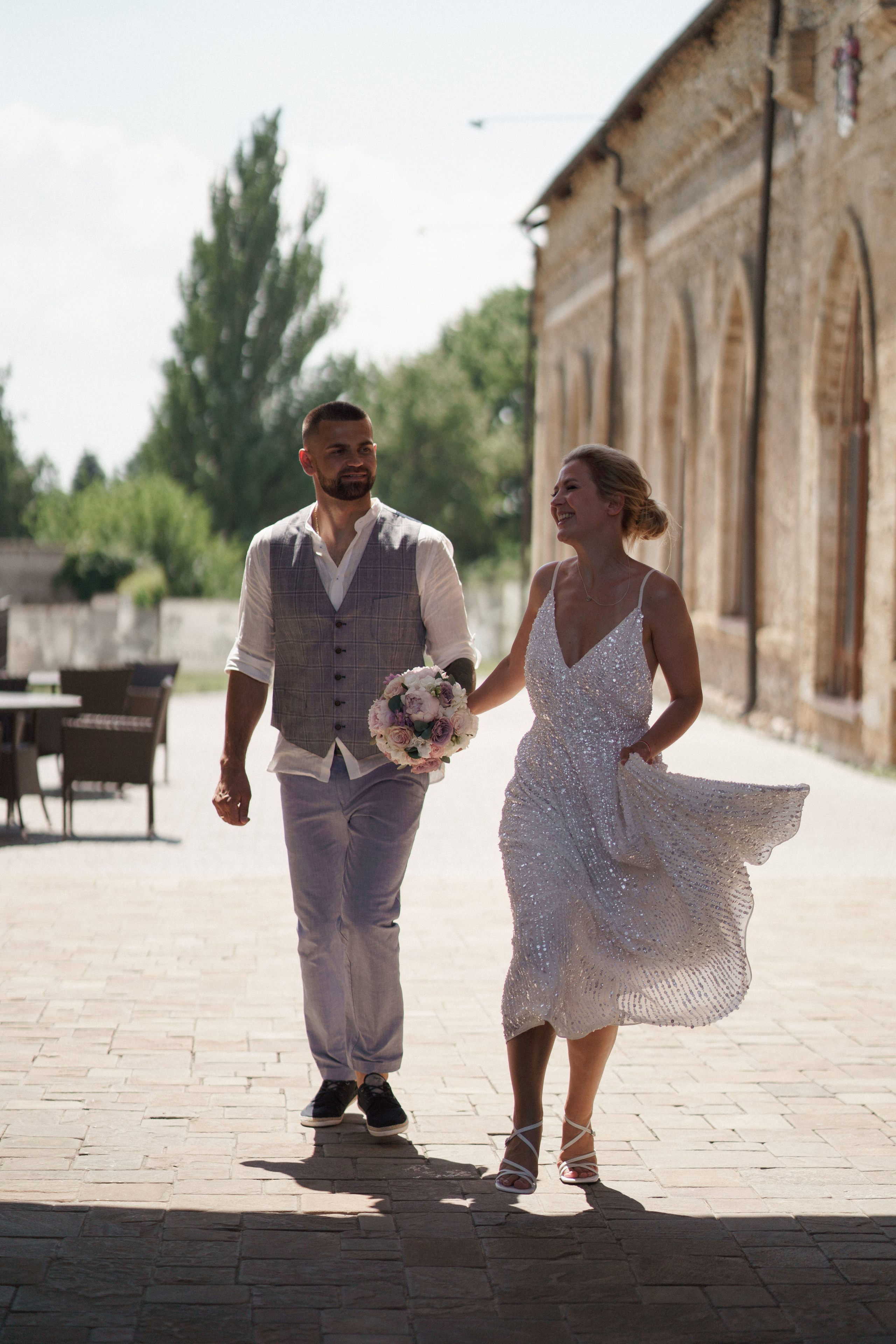 Alex & Julia. Wedding and family photographer Ireland