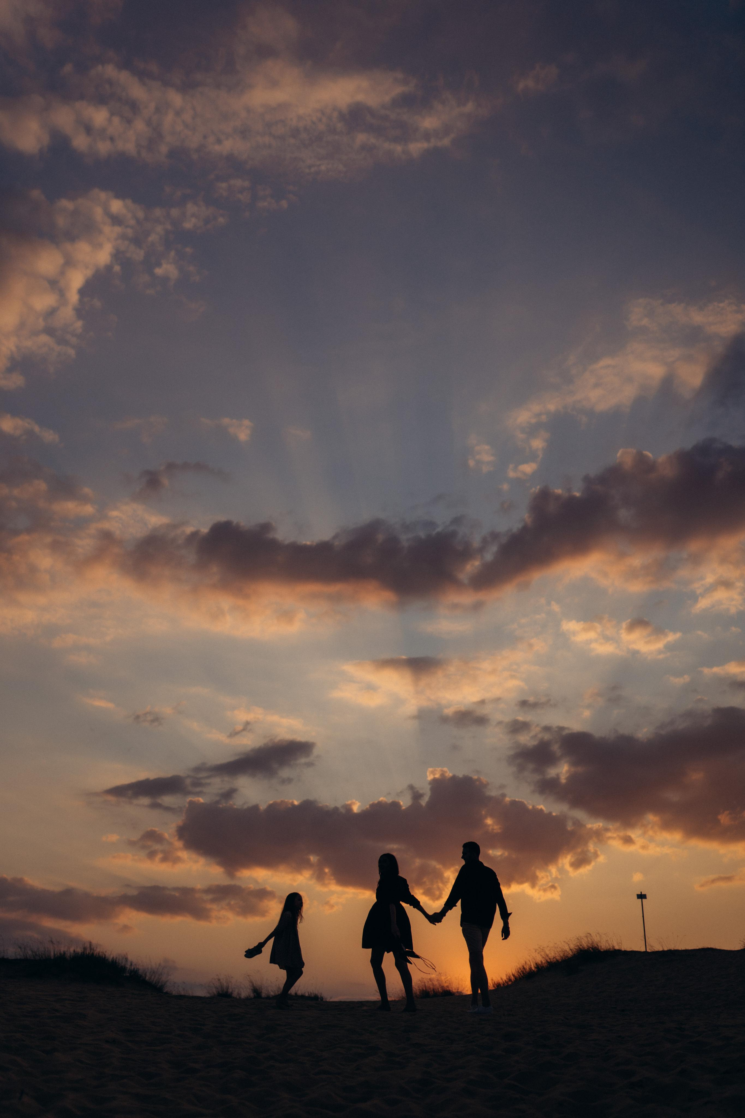 Waiting for the miracle. Wedding and family photographer Ireland