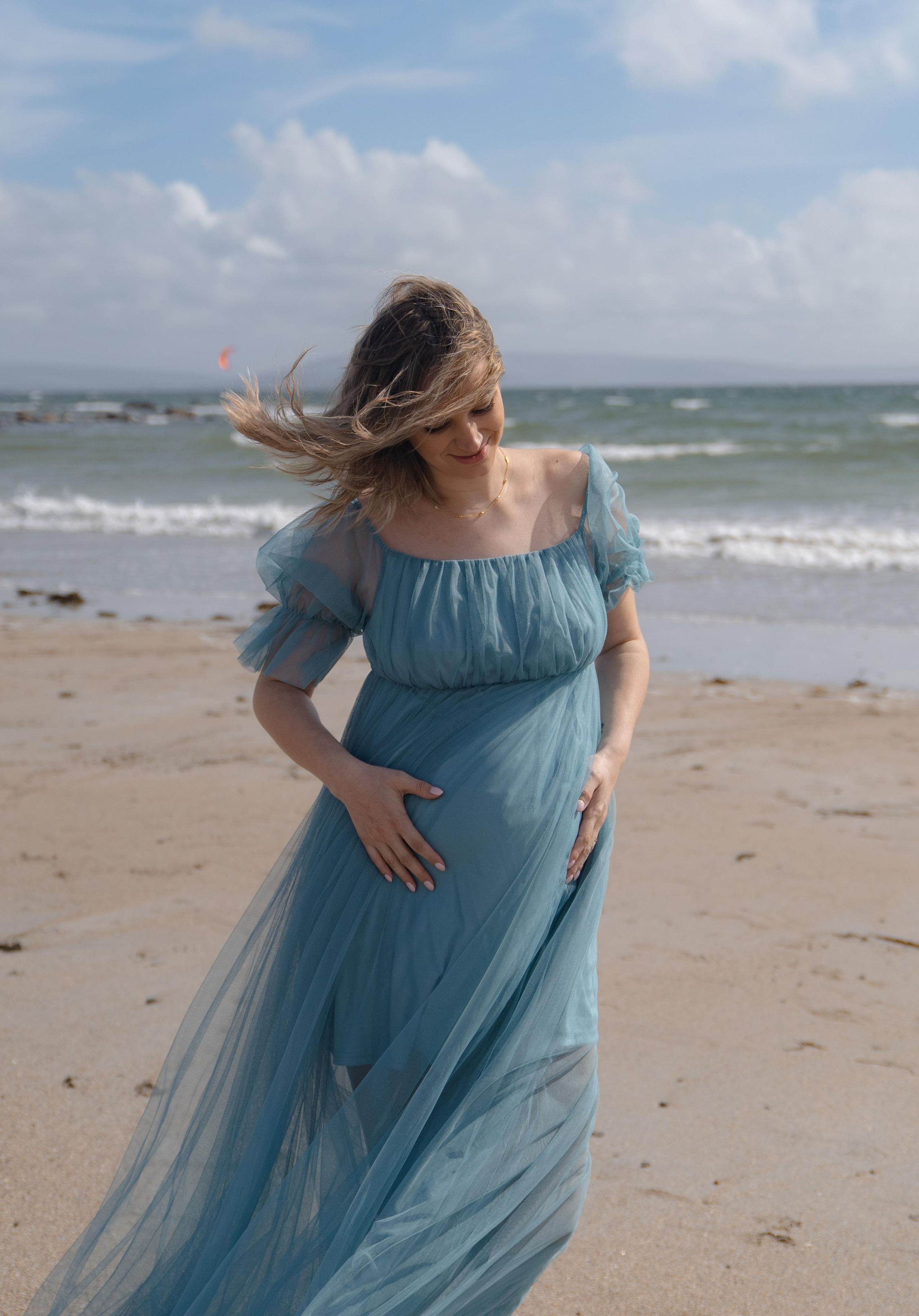 John and Natalia. Wedding and family photographer Ireland