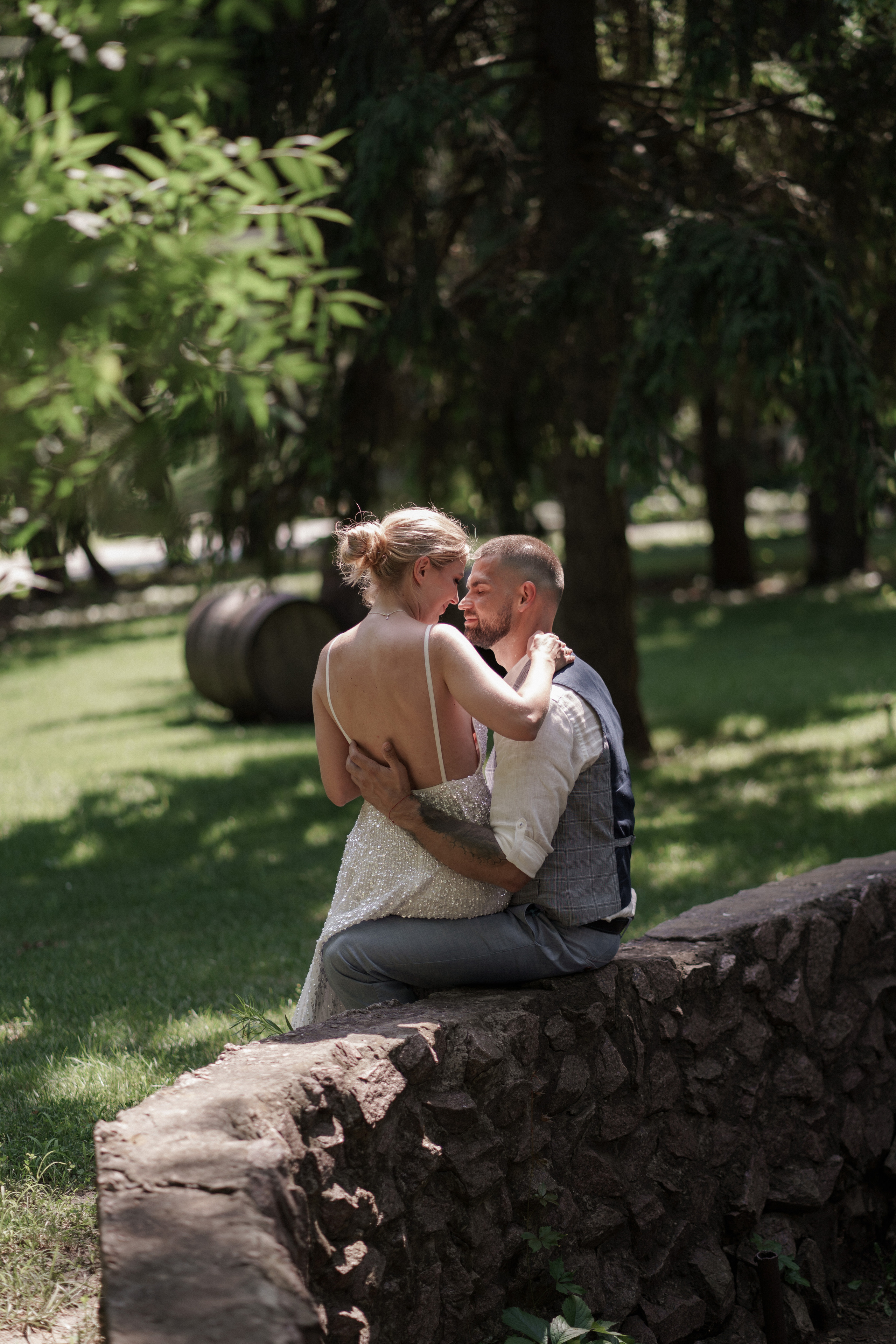 Alex & Julia. Wedding and family photographer Ireland