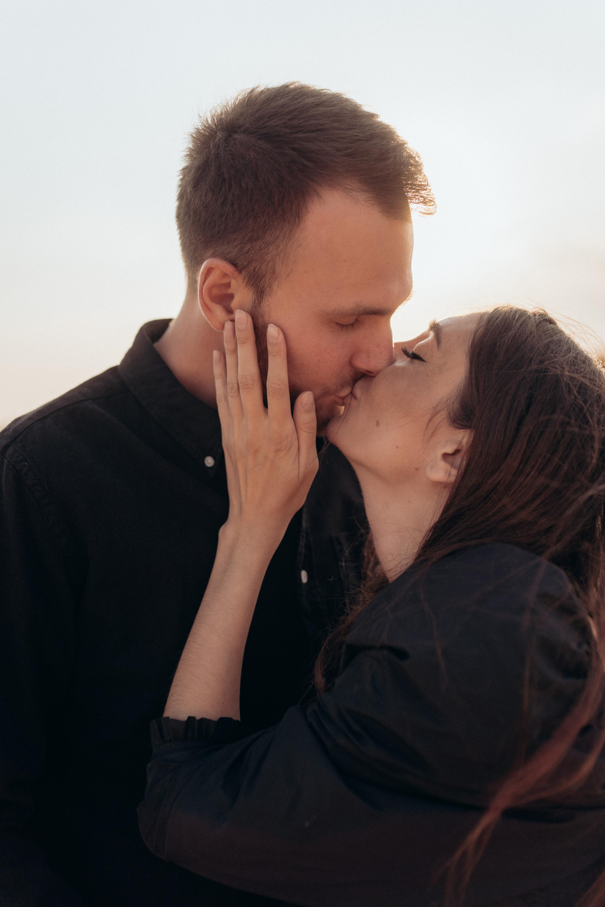 Waiting for the miracle. Wedding and family photographer Ireland