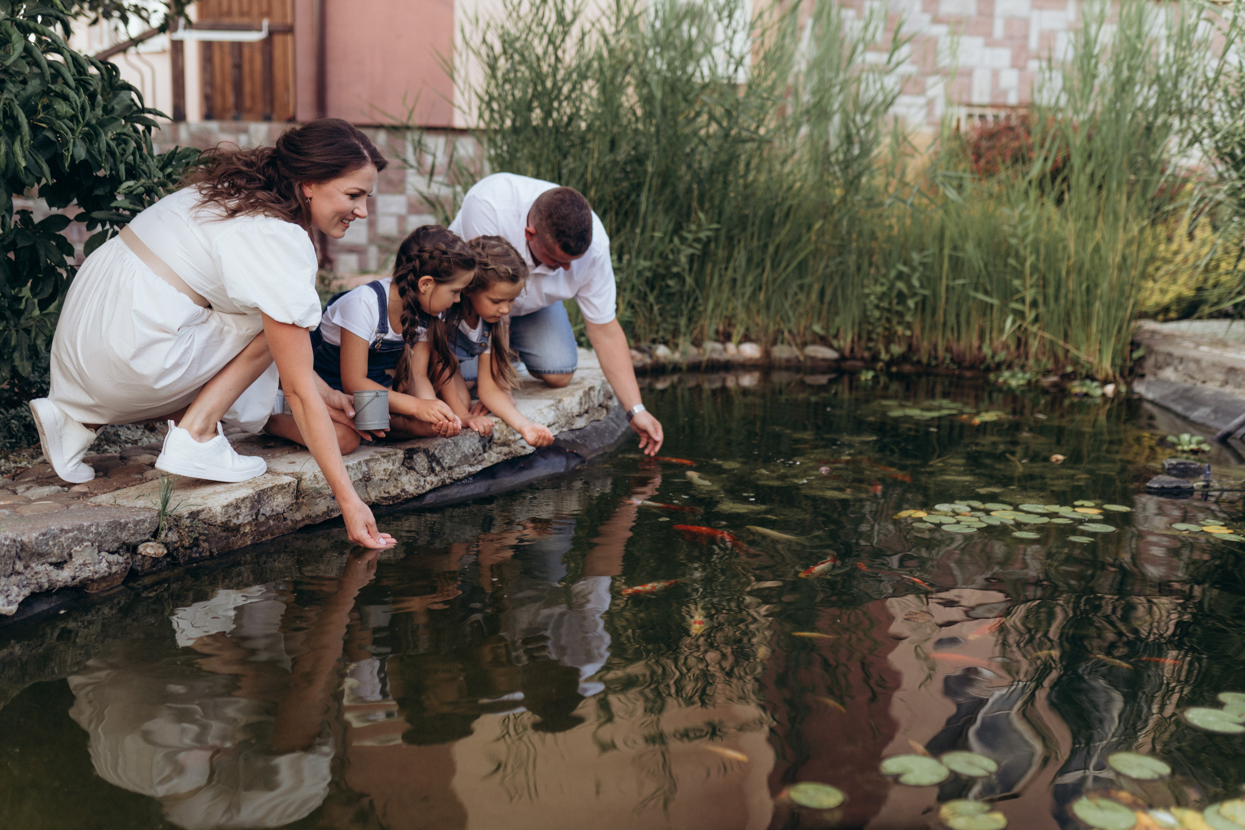 Family photoshoot. Wedding and family photographer Ireland