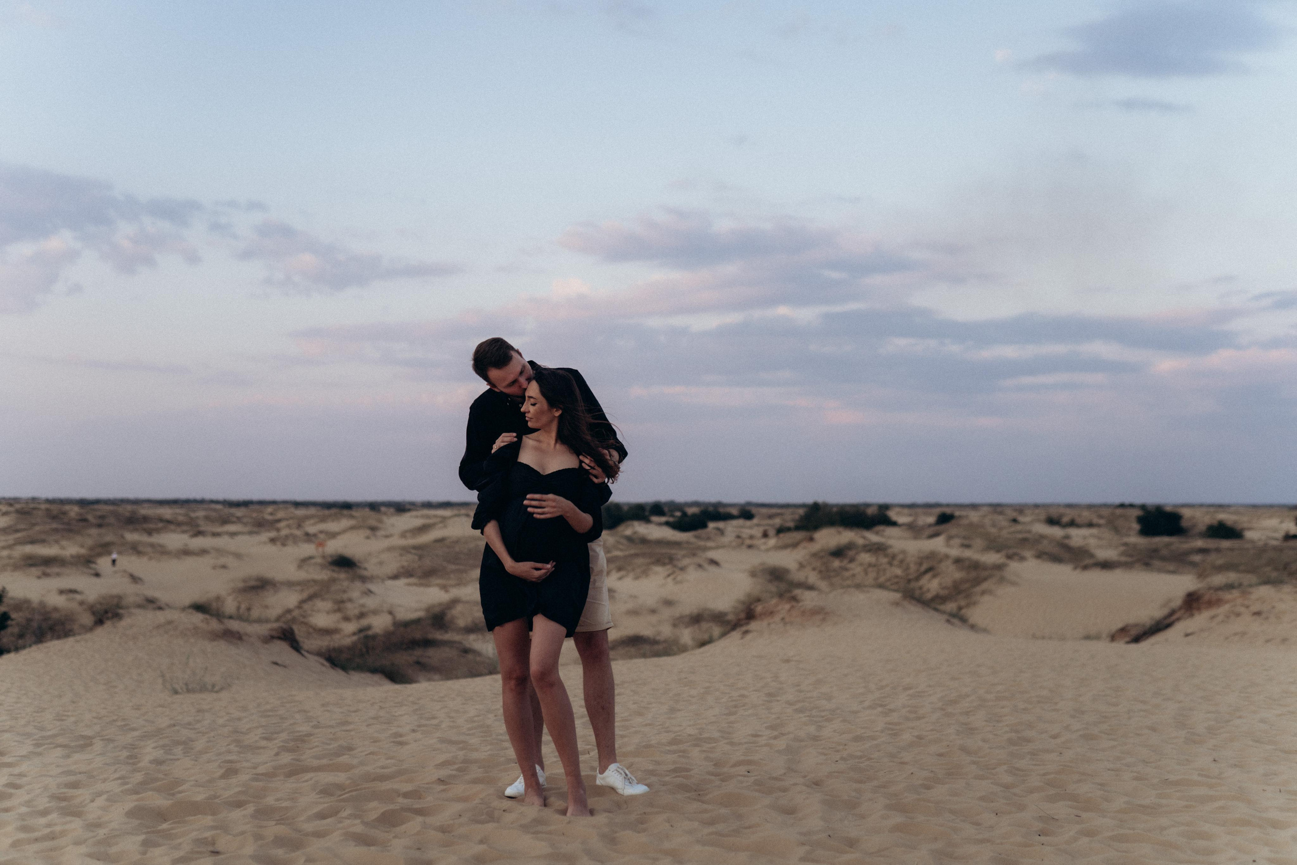 Waiting for the miracle. Wedding and family photographer Ireland