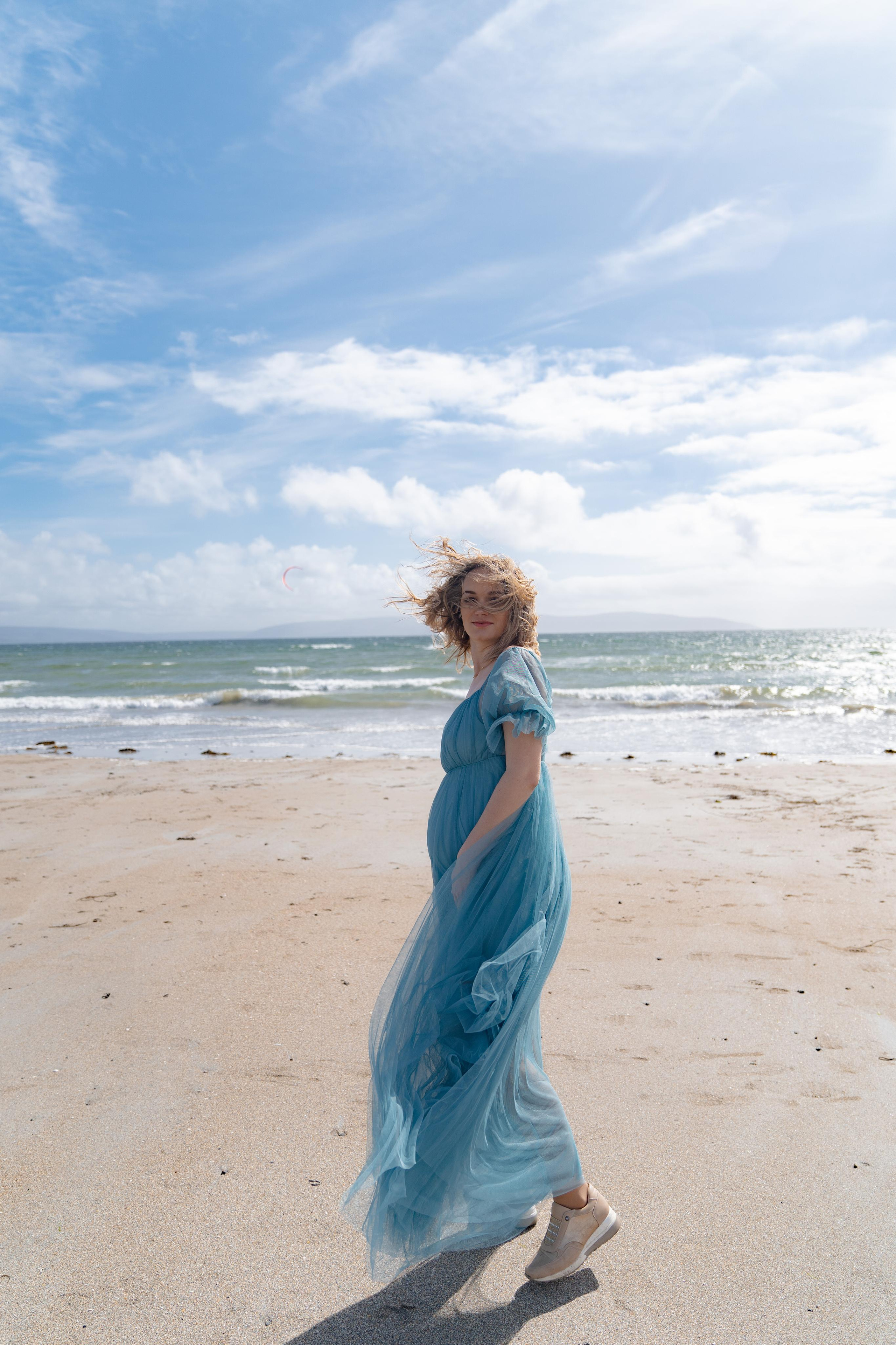 John and Natalia. Wedding and family photographer Ireland