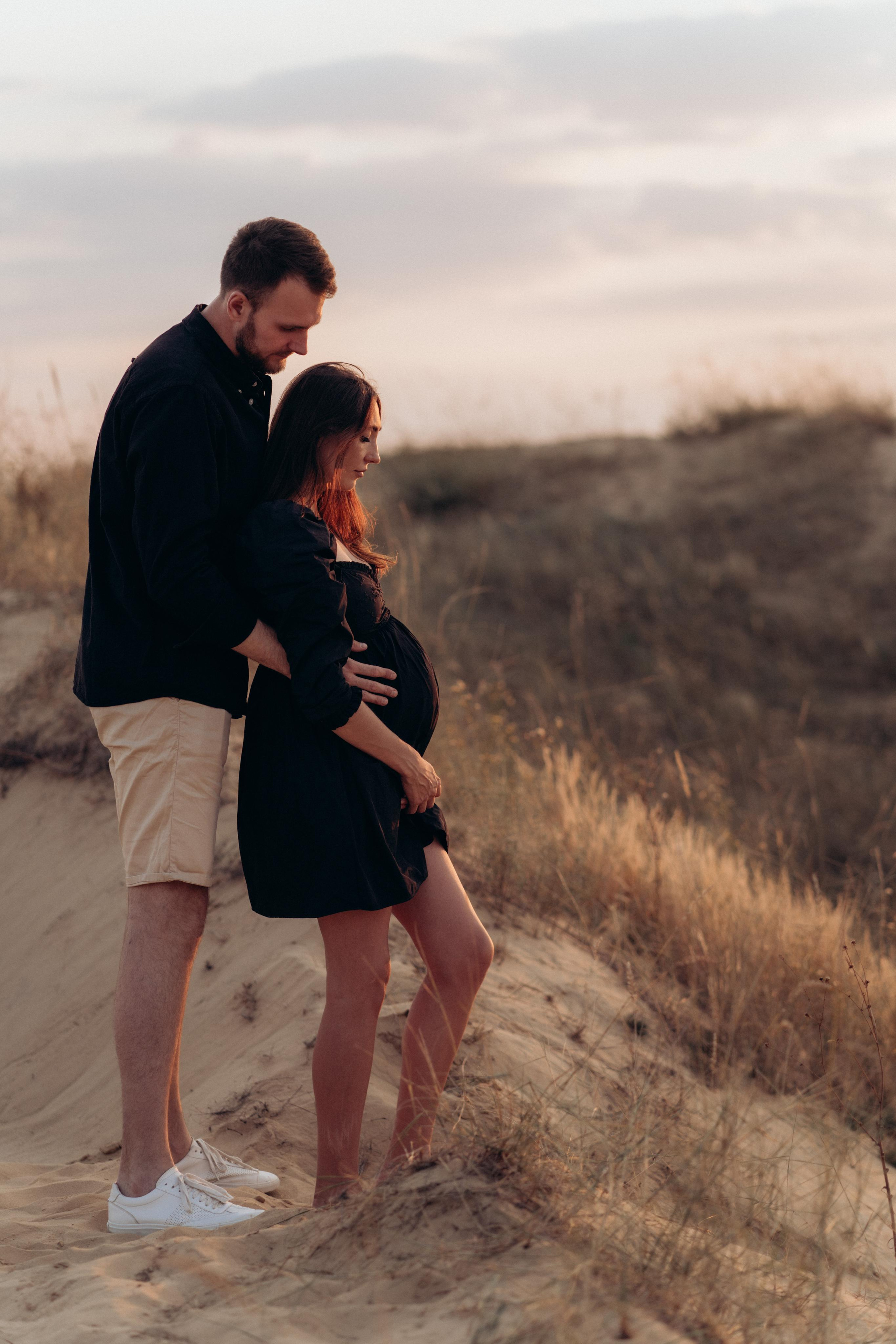 Waiting for the miracle. Wedding and family photographer Ireland